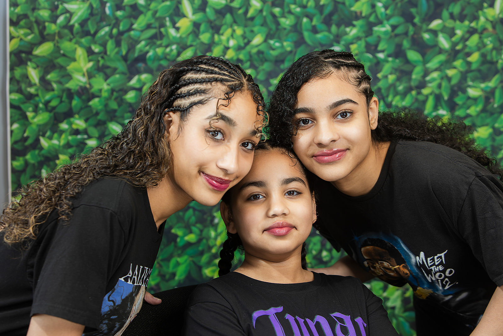 Tamara's Salon - Business Branding Shoot