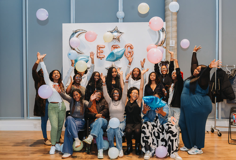 Empowered Black Girls 2025