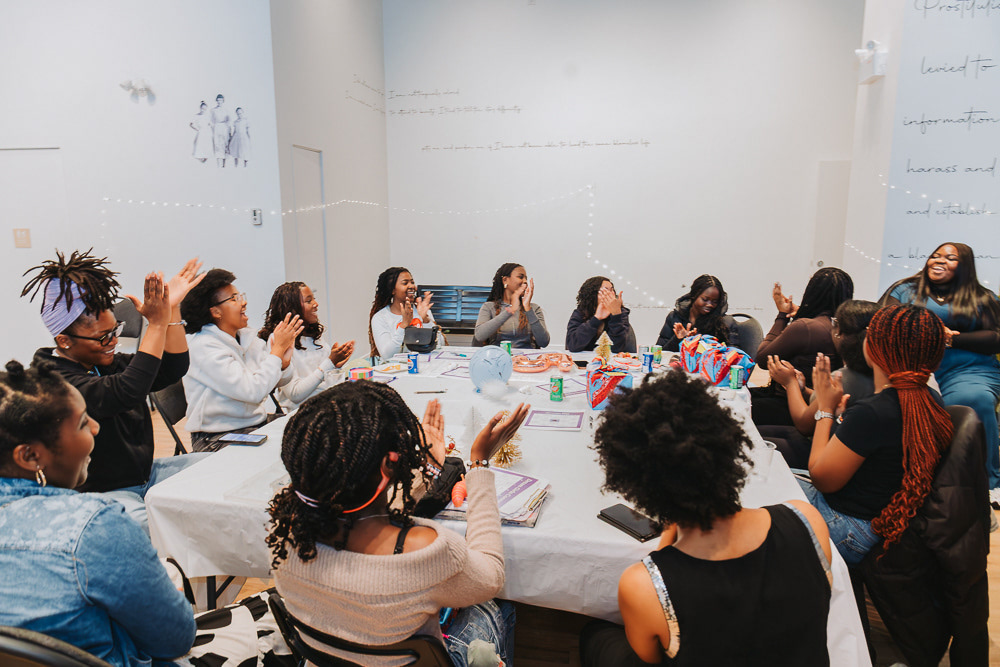 Empowered Black Girls 2025