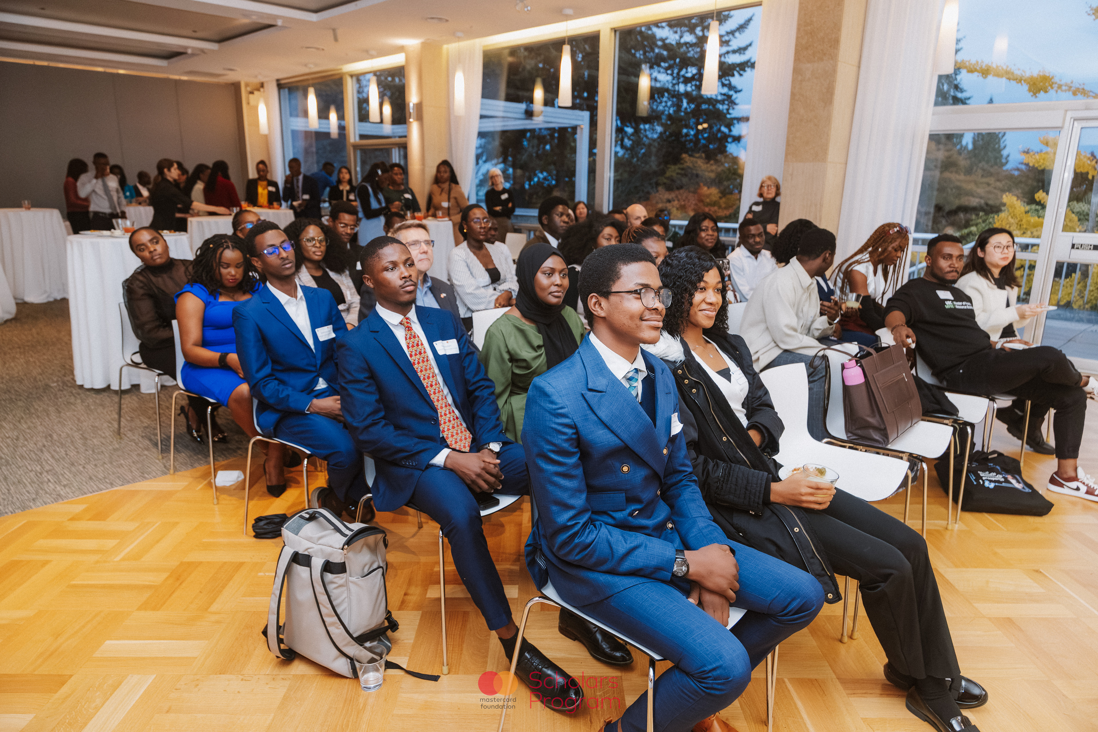 UBC Mastercard Scholars 2025 Welcome Event