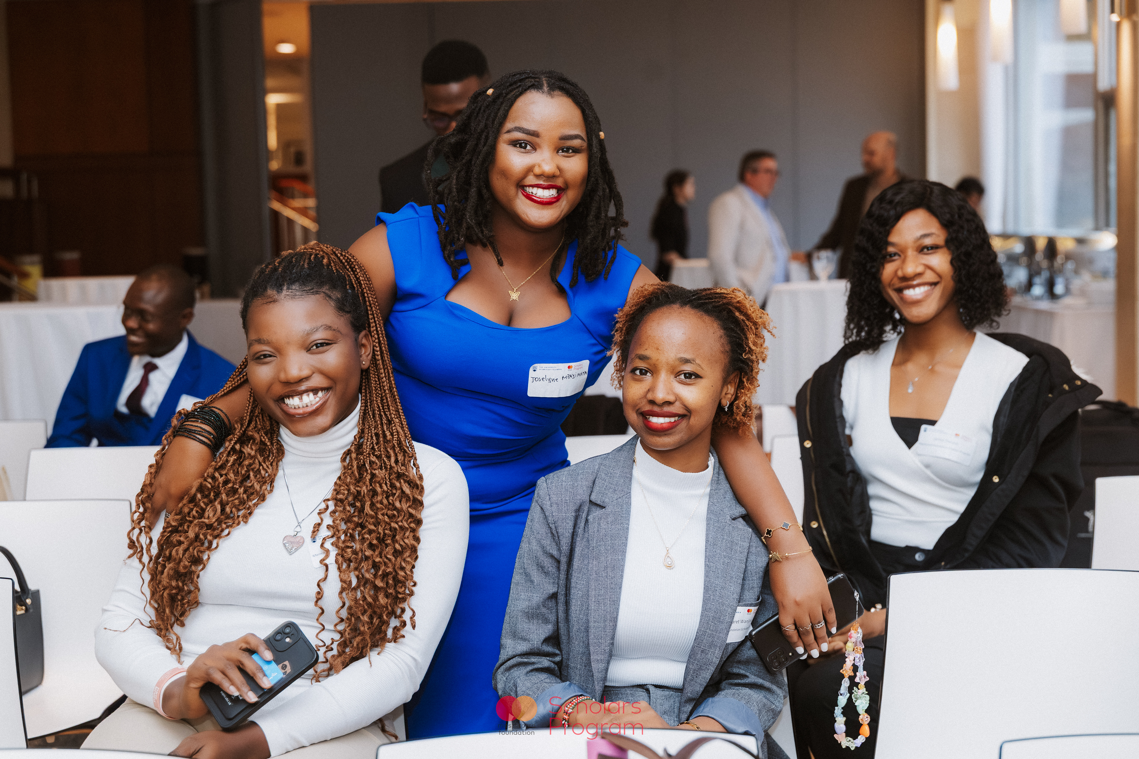 UBC Mastercard Scholars 2025 Welcome Event