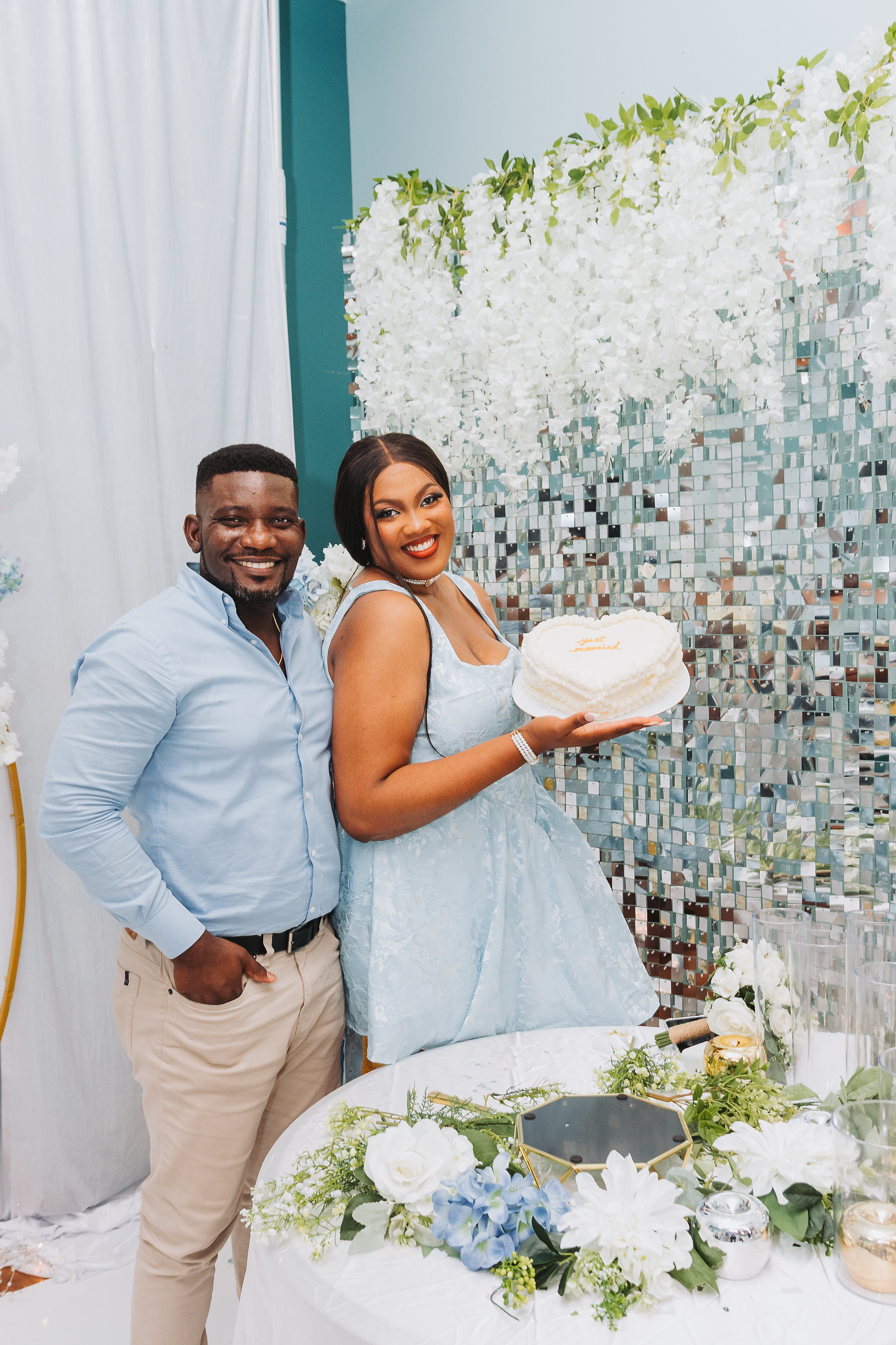 princess & raph civil wedding 2025