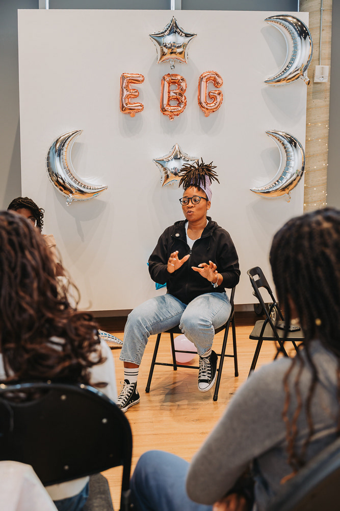 Empowered Black Girls 2025