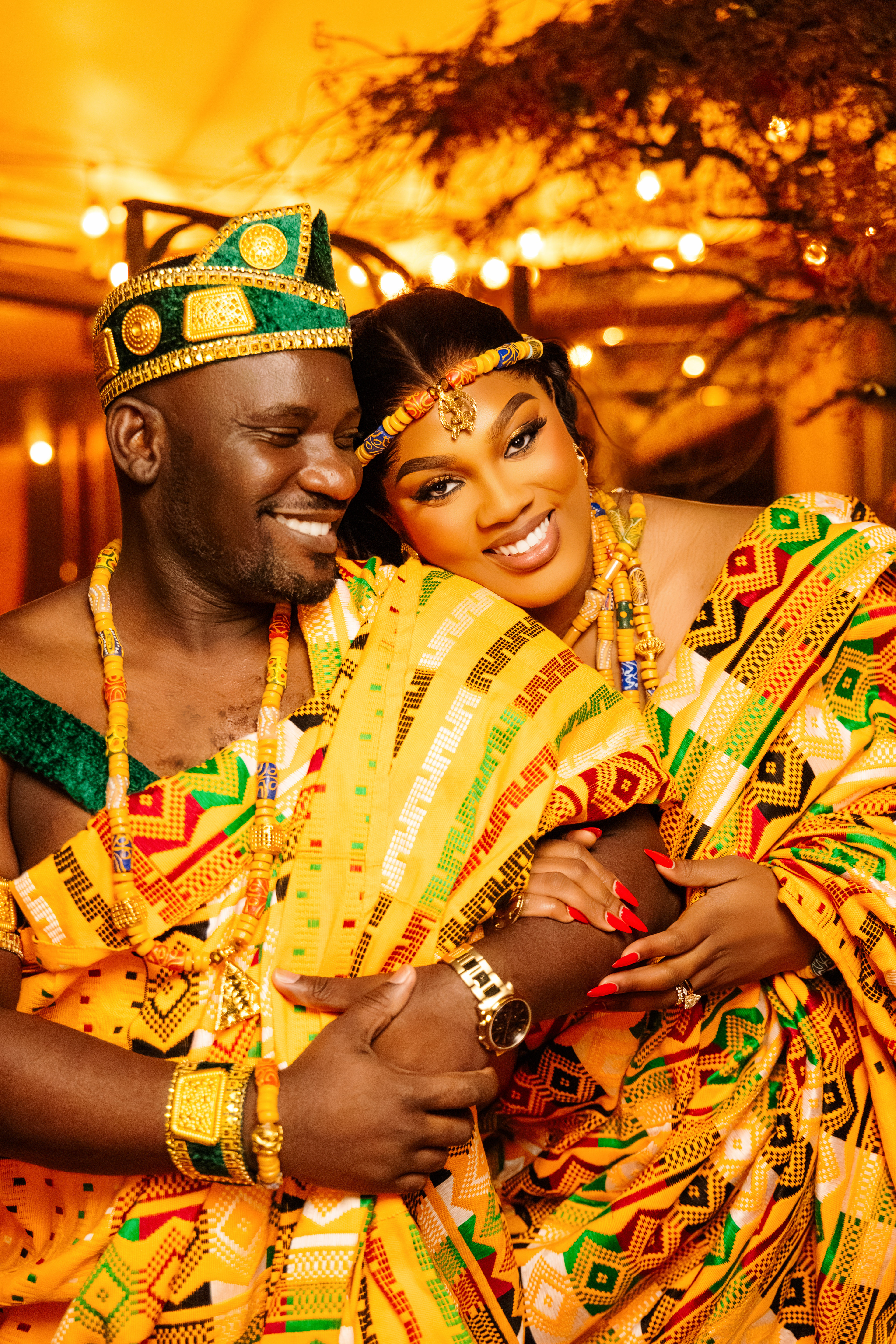 Princess & Raph Engagement