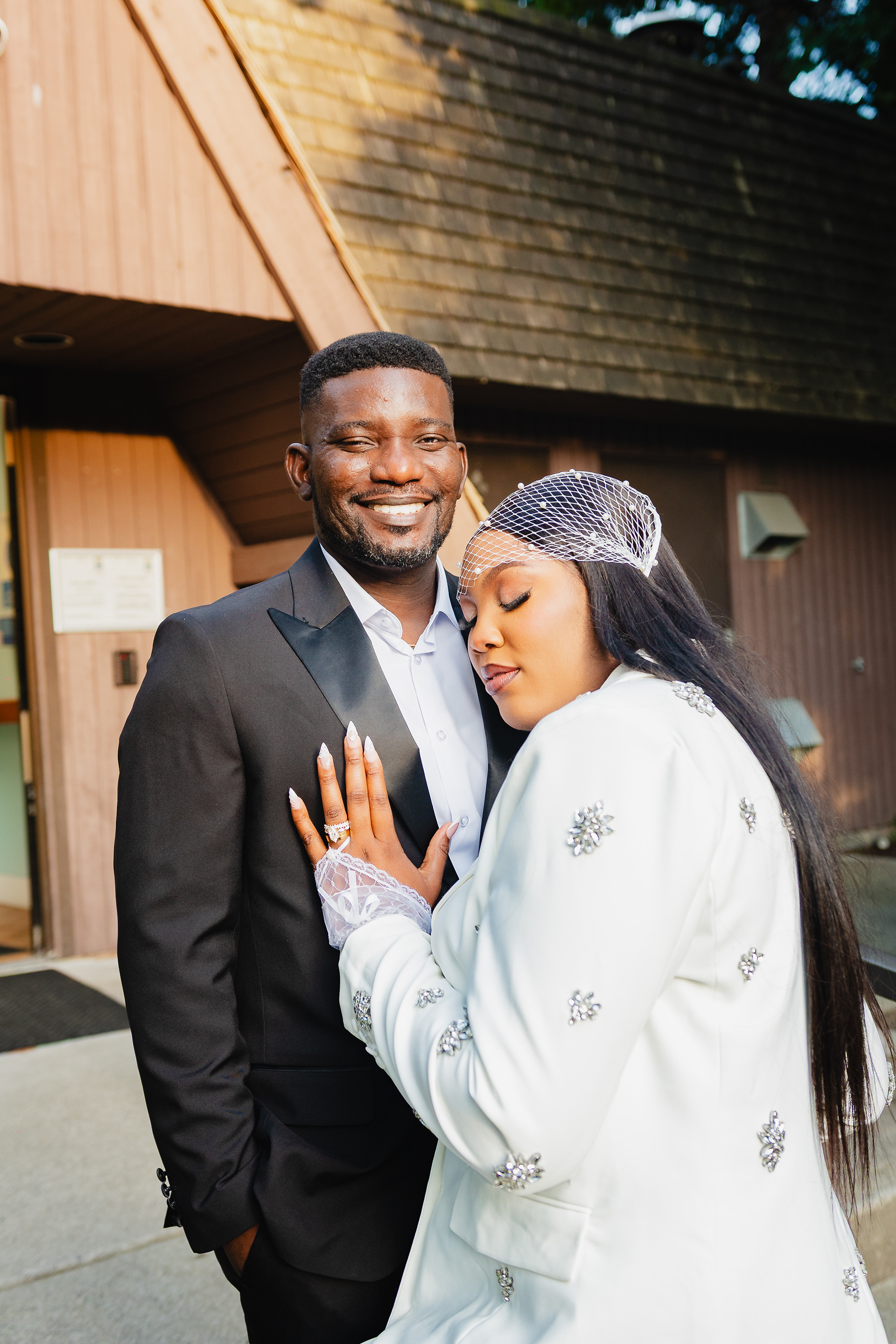 princess & raph civil wedding 2025