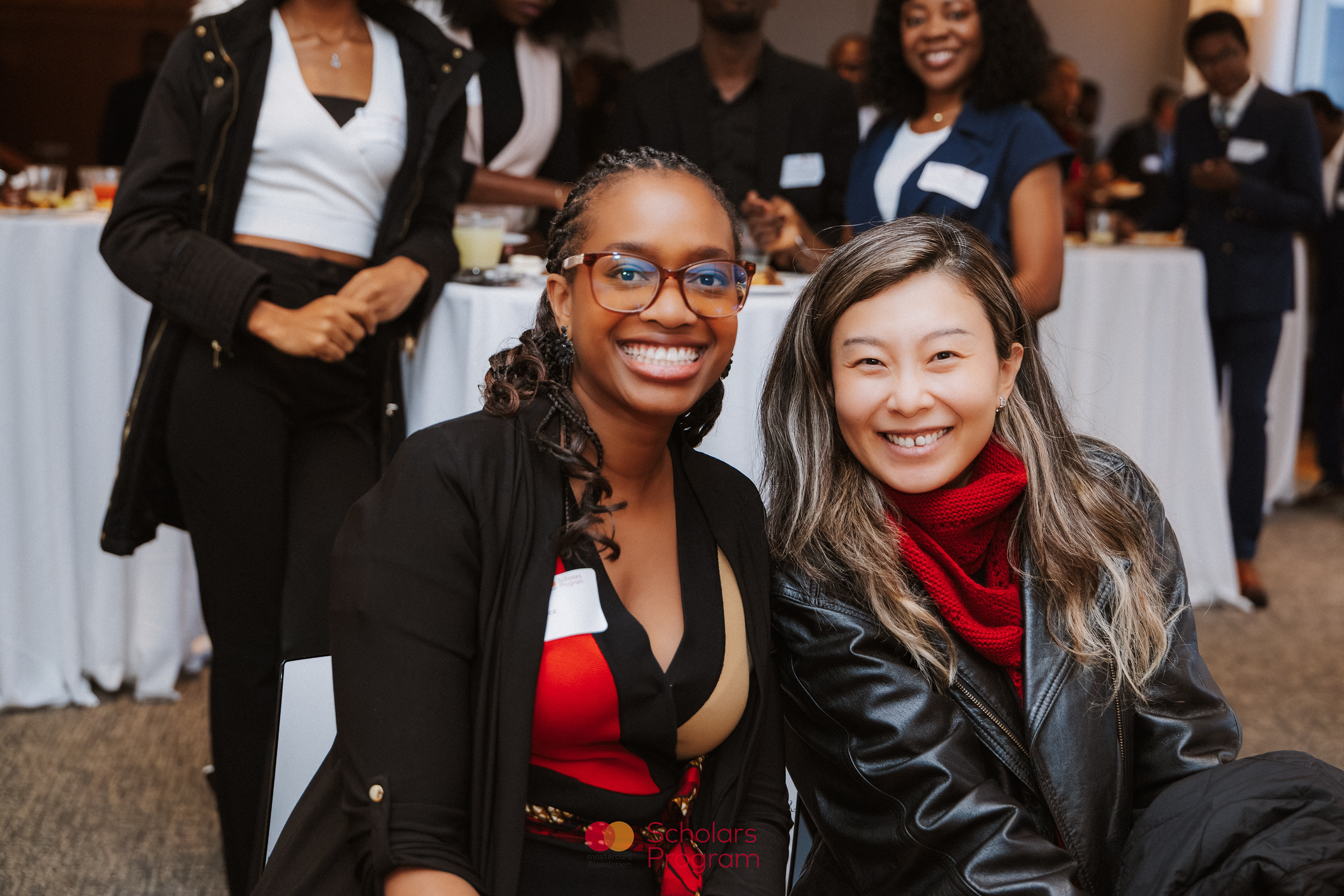 UBC Mastercard Scholars 2025 Welcome Event