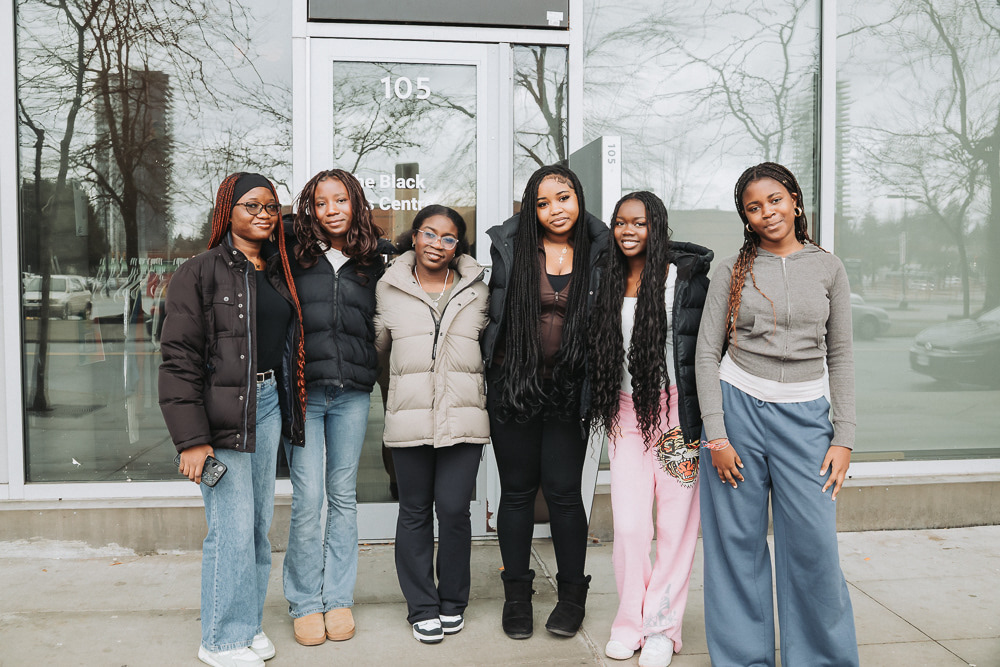 Empowered Black Girls 2025