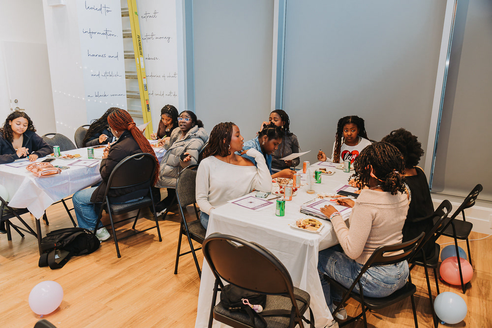 Empowered Black Girls 2025