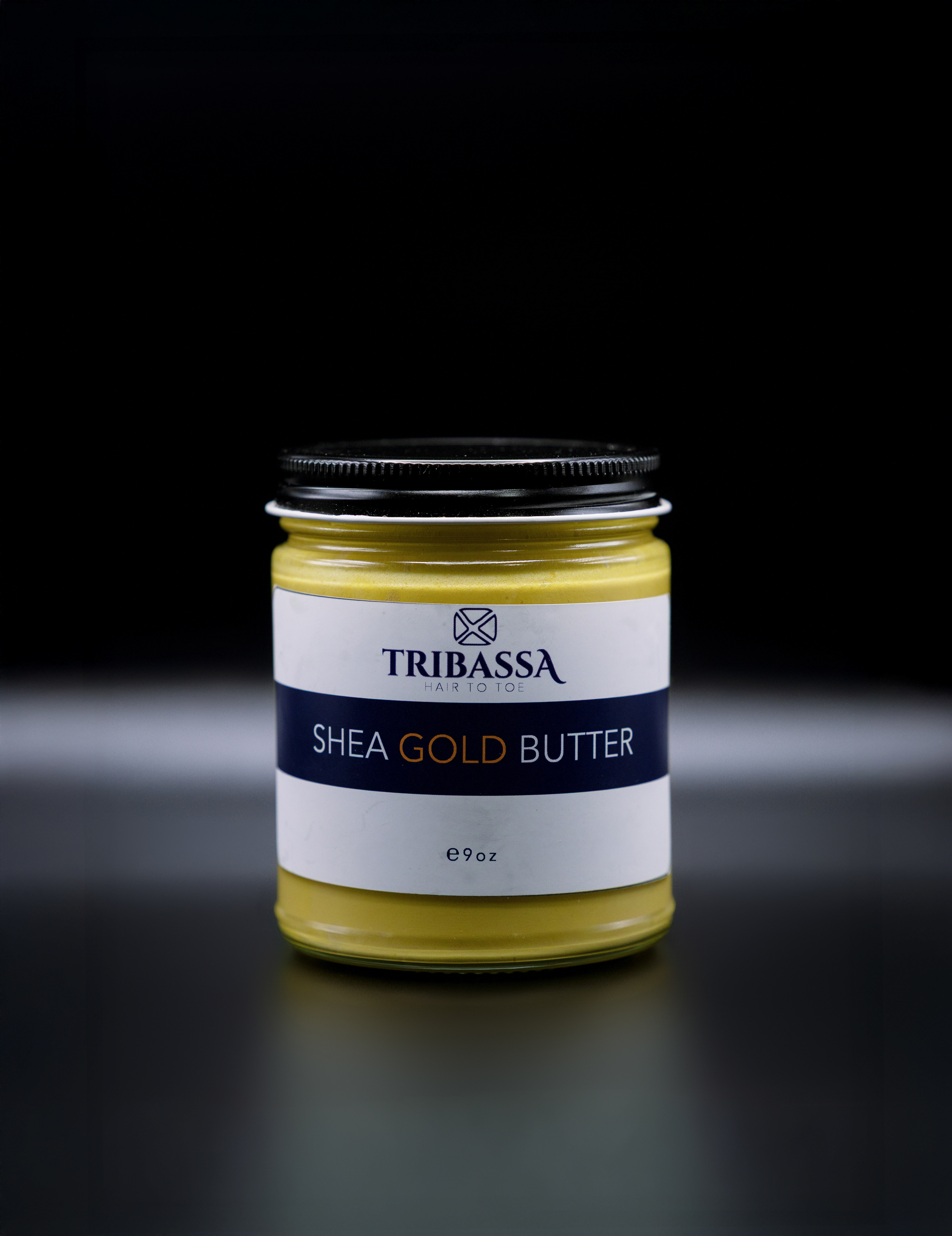 Tribassa website product & branding photography
