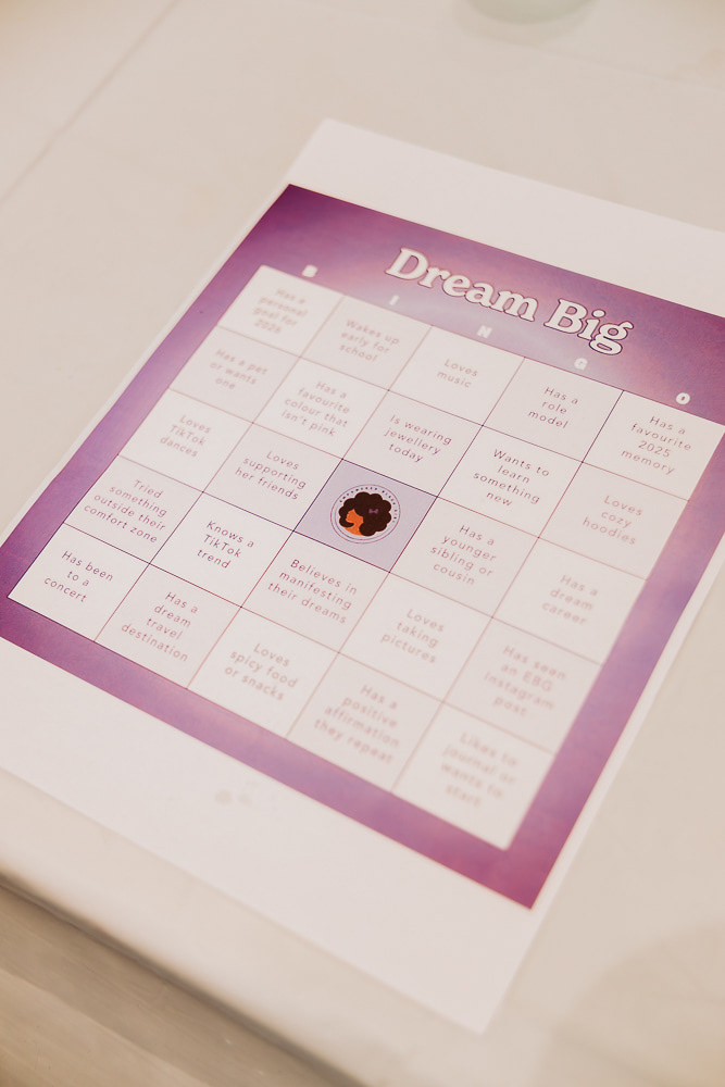 Empowered Black Girls 2025