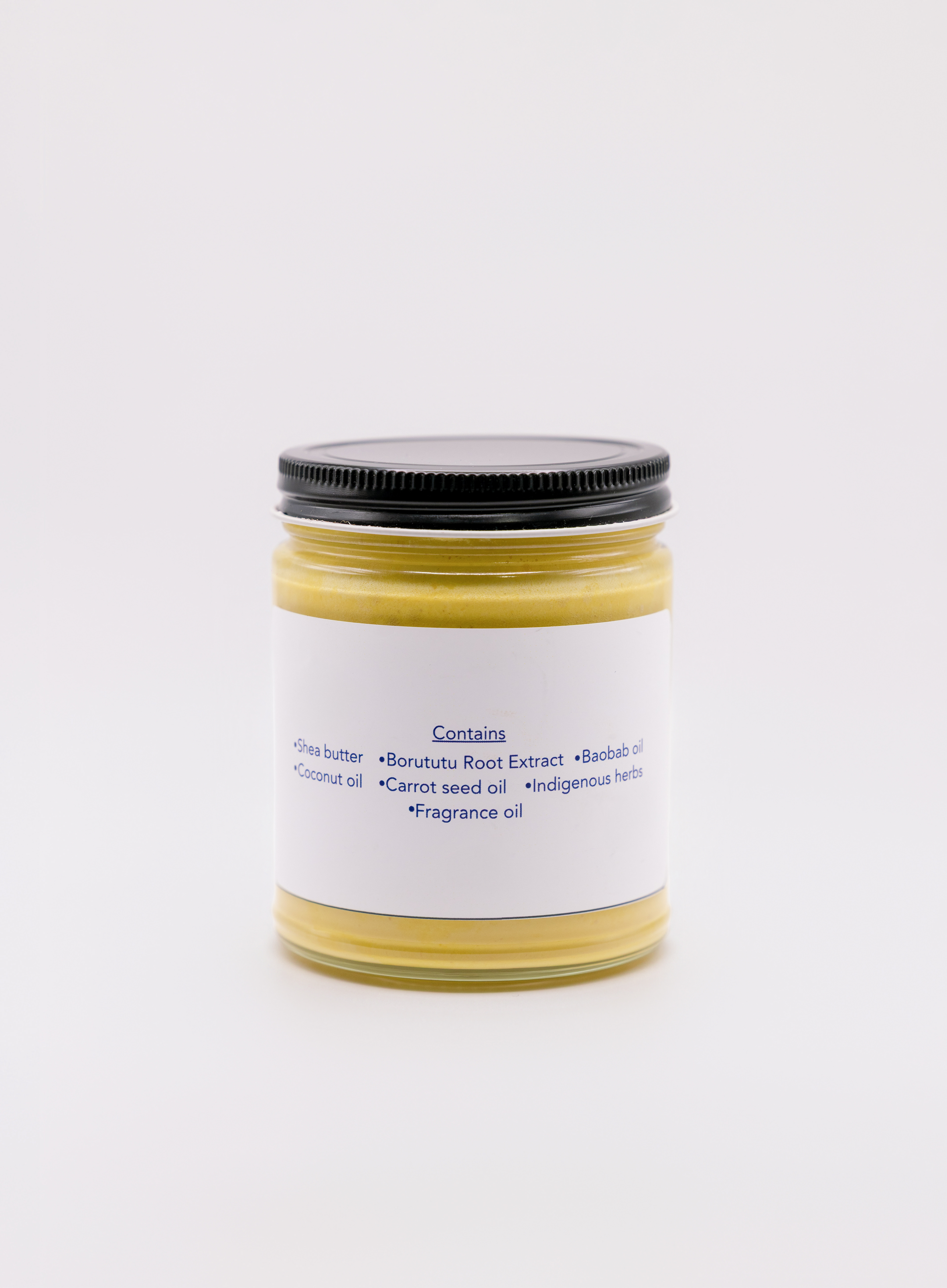 Tribassa website product & branding photography