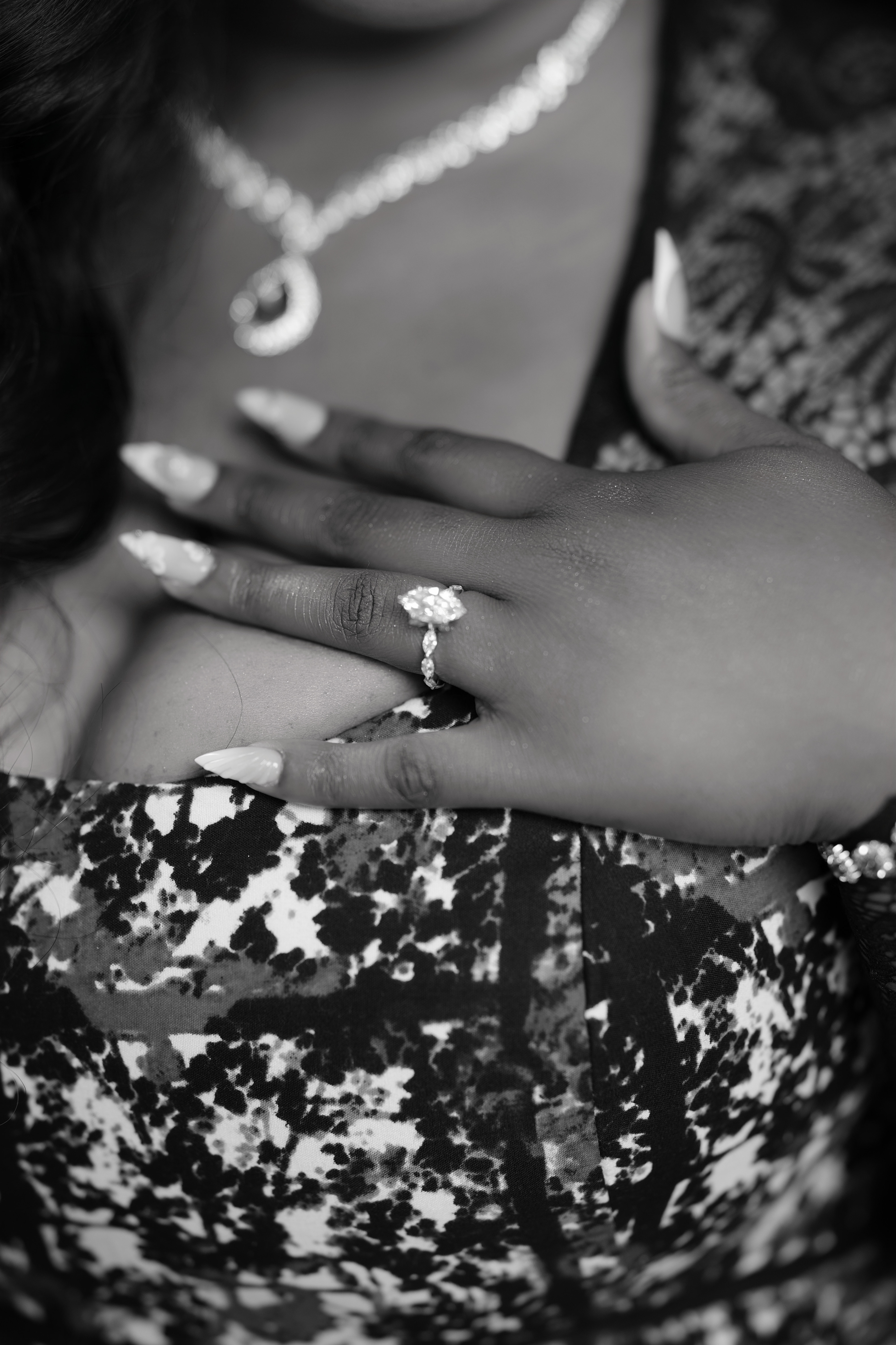 Princess & Raph Engagement