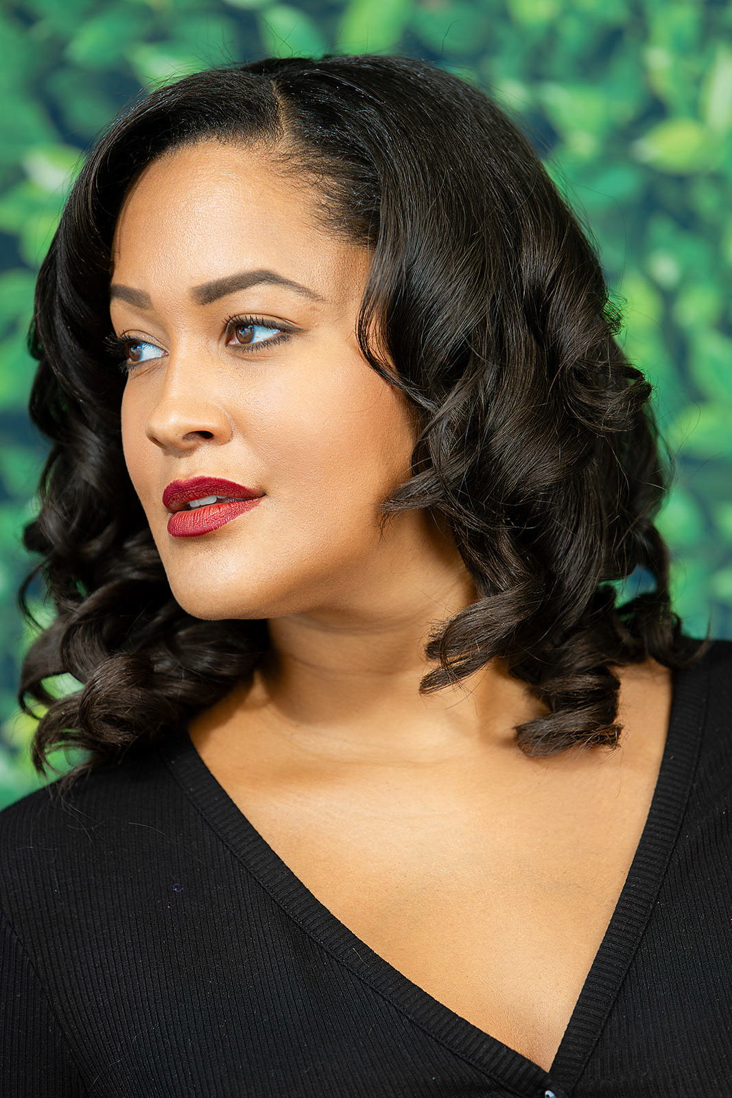 Tamara's Salon - Business Branding Shoot