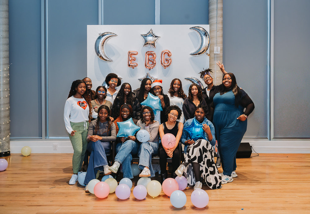 Empowered Black Girls 2025