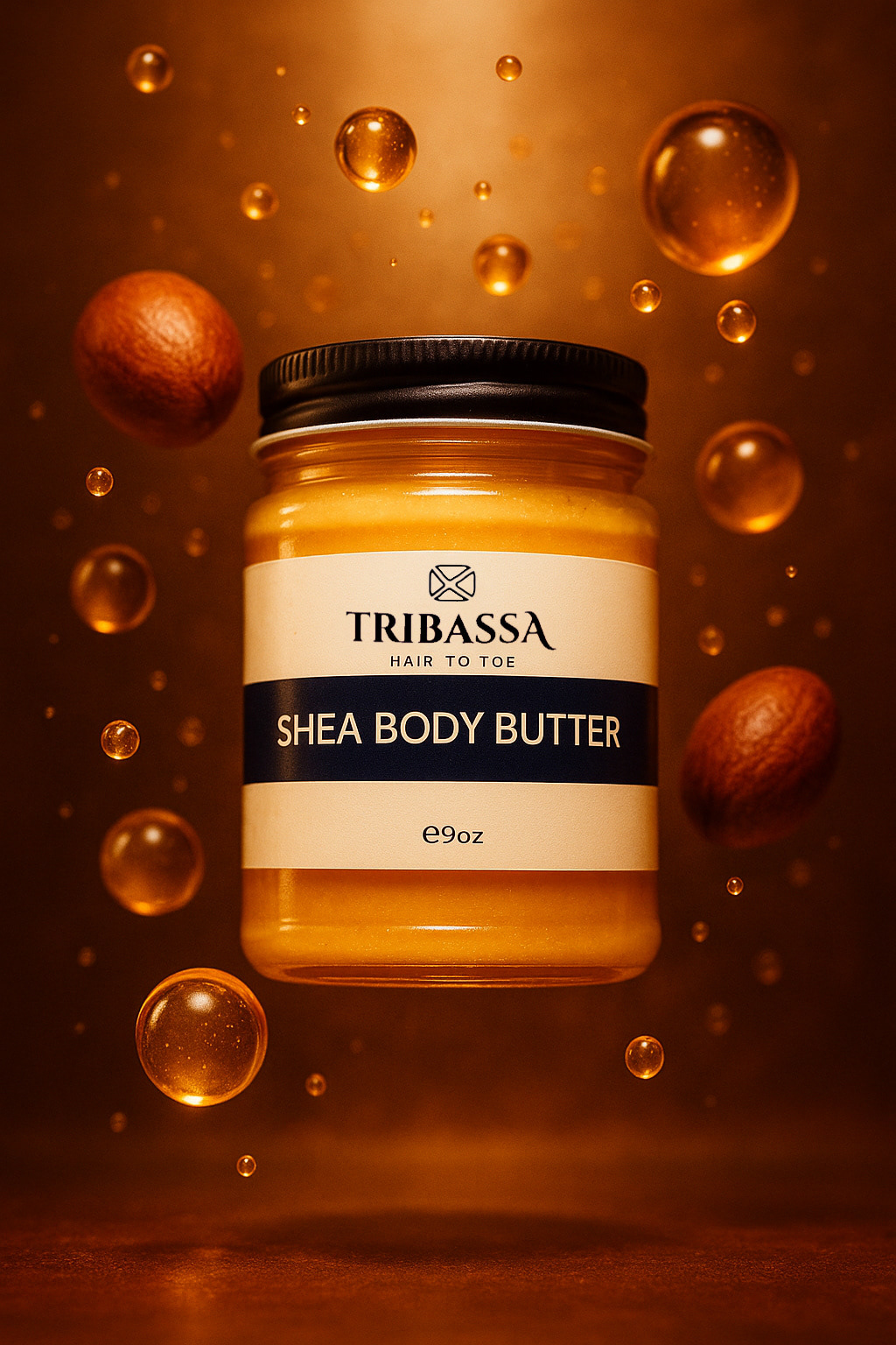Tribassa website product & branding photography