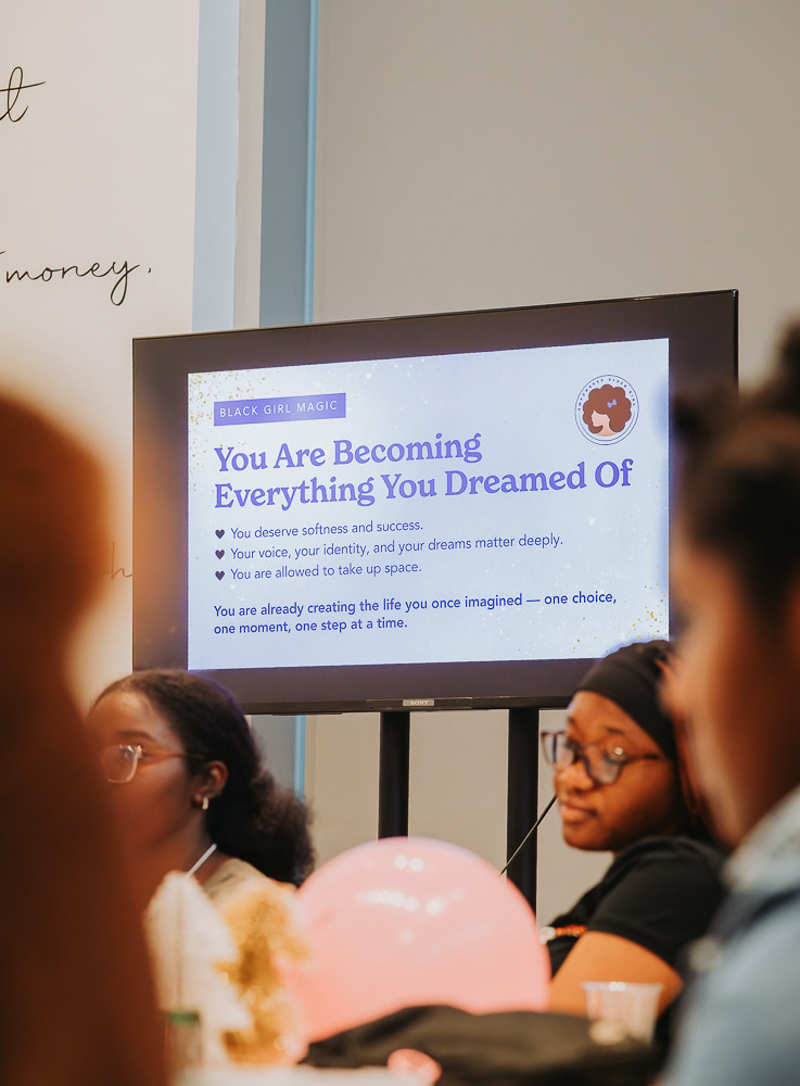 Empowered Black Girls 2025