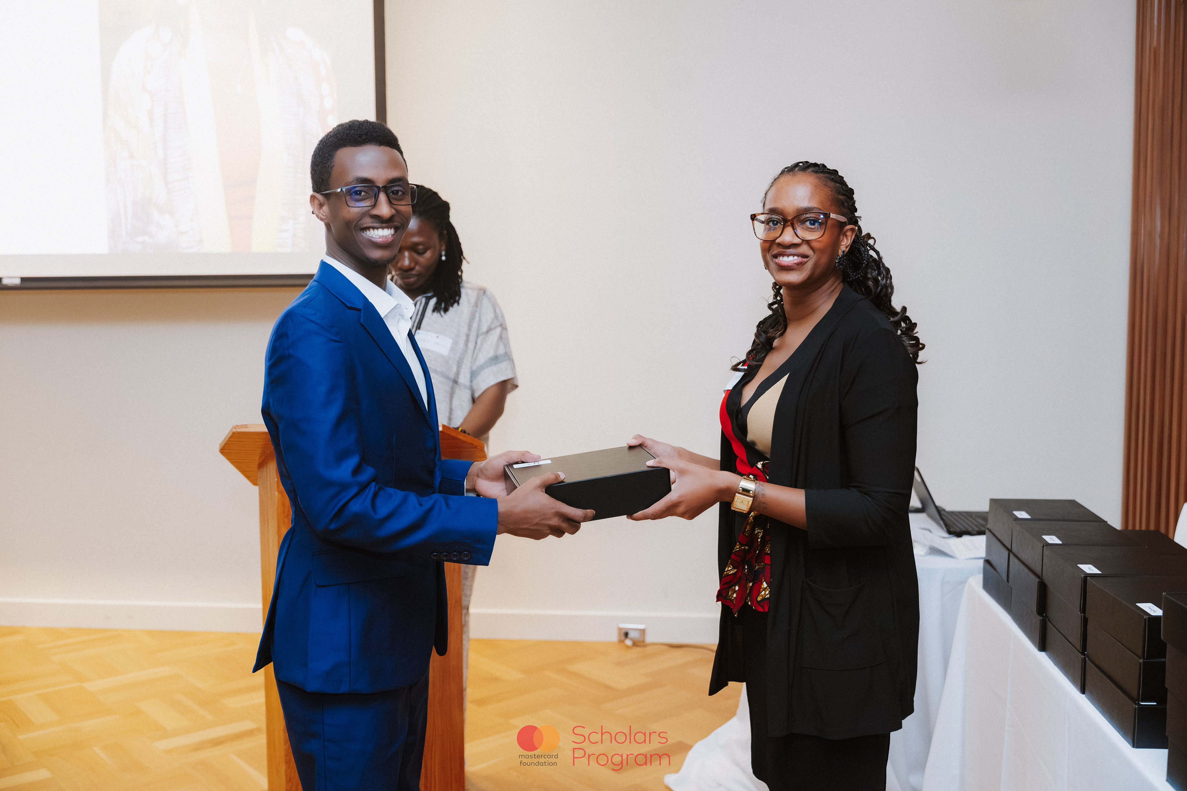 UBC Mastercard Scholars 2025 Welcome Event