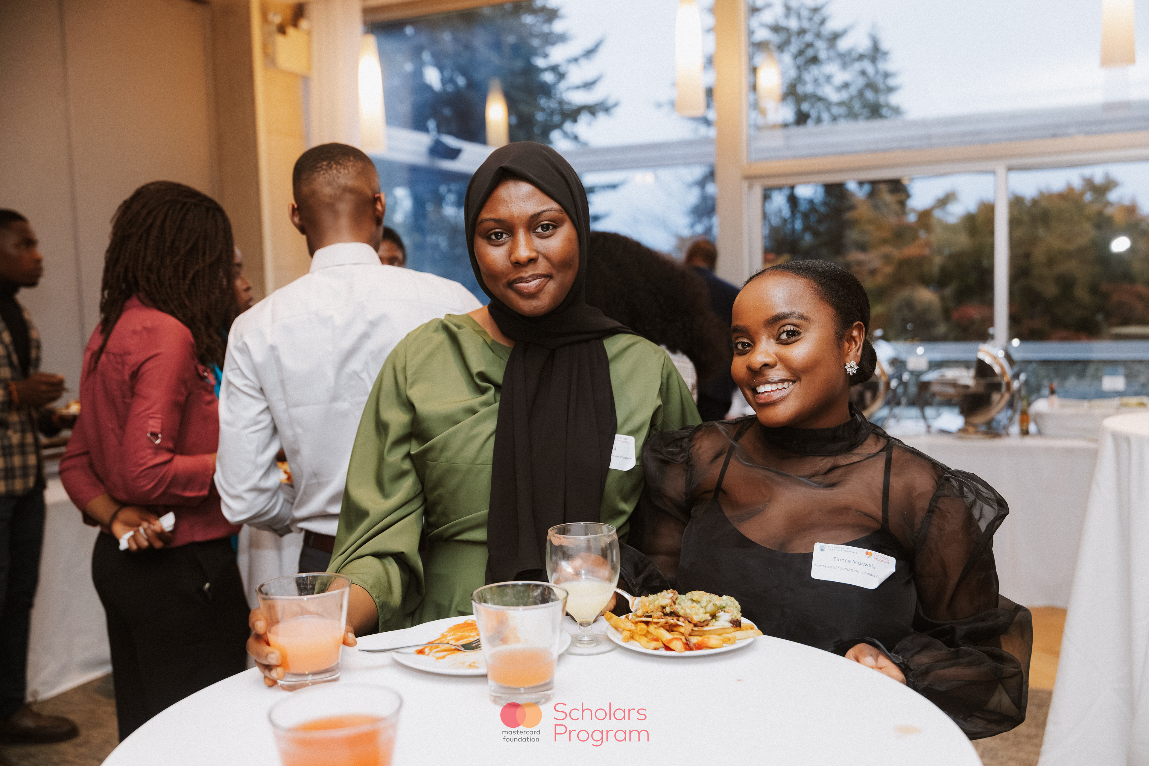 UBC Mastercard Scholars 2025 Welcome Event