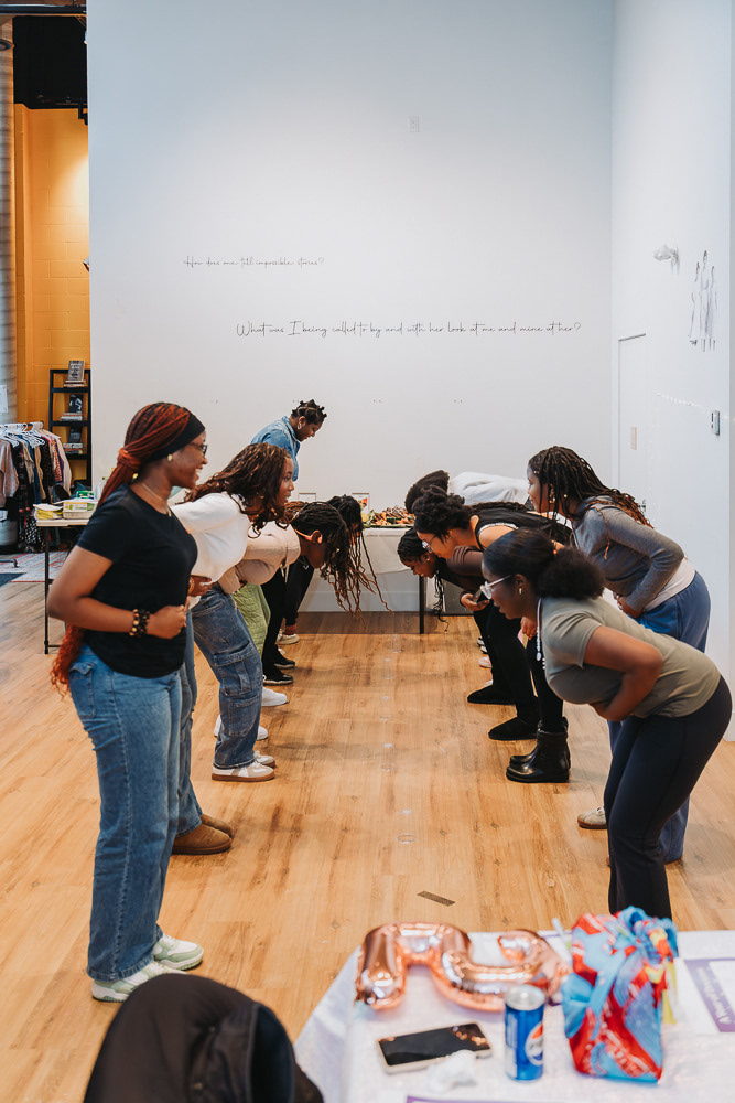 Empowered Black Girls 2025