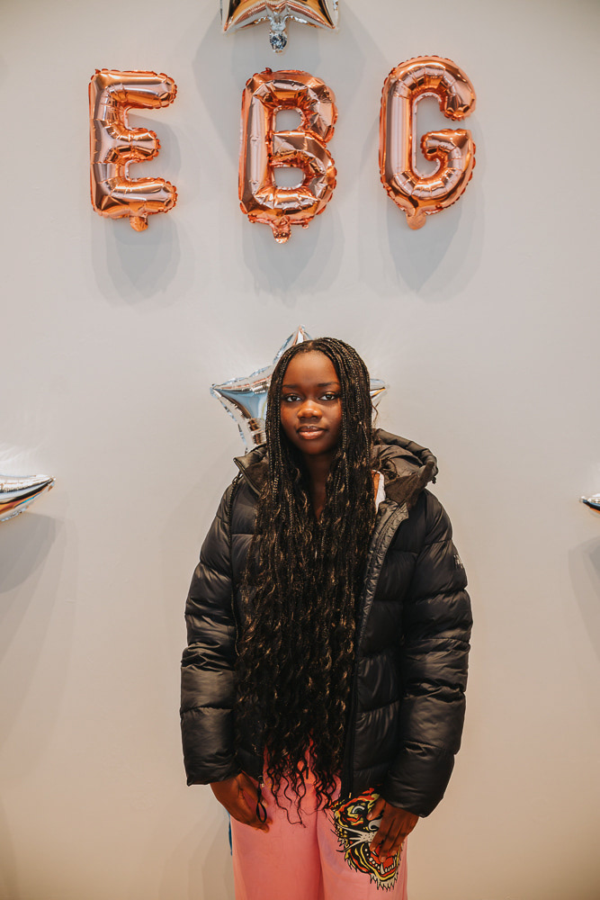 Empowered Black Girls 2025