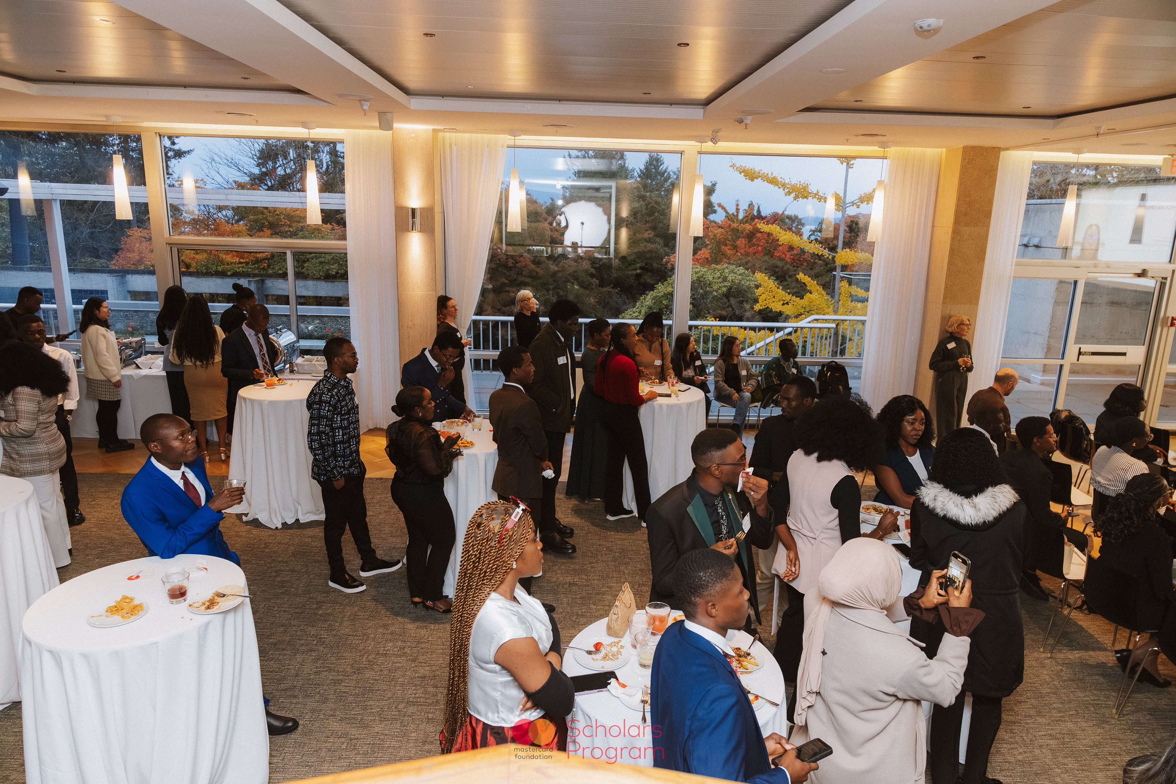 UBC Mastercard Scholars 2025 Welcome Event