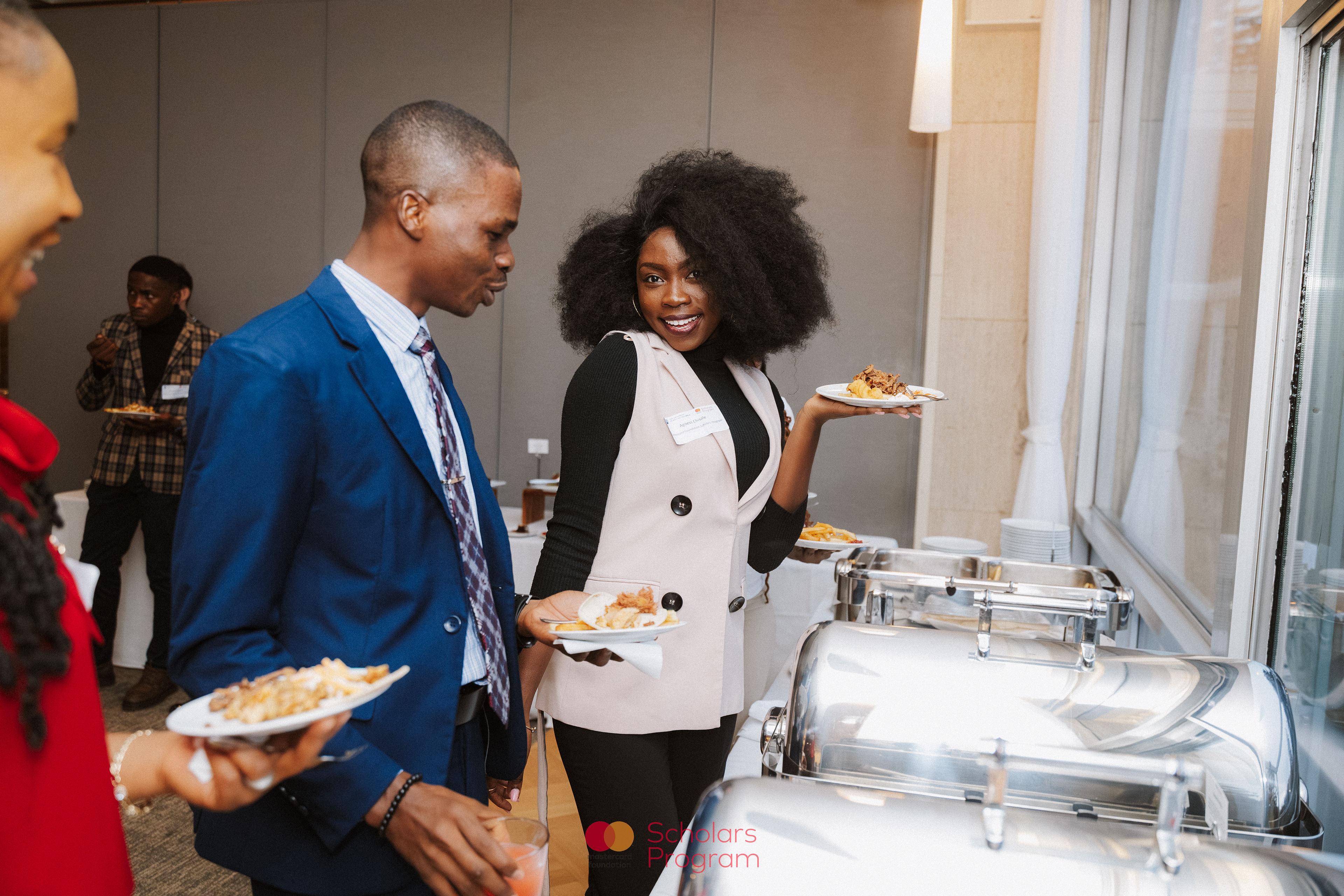 UBC Mastercard Scholars 2025 Welcome Event