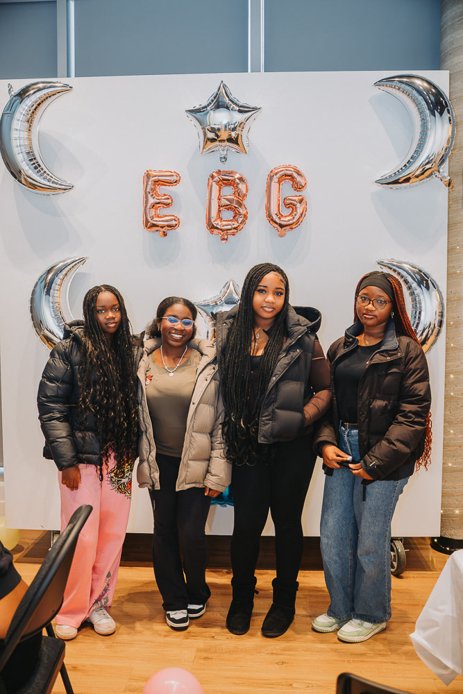 Empowered Black Girls 2025