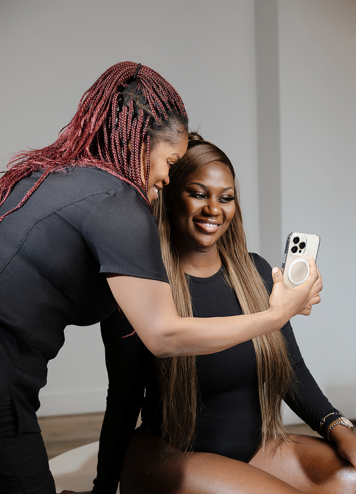 Agnes Hair - Business Branding Shoot