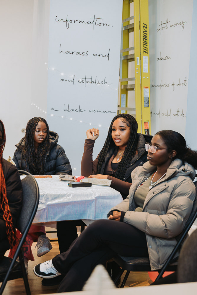 Empowered Black Girls 2025