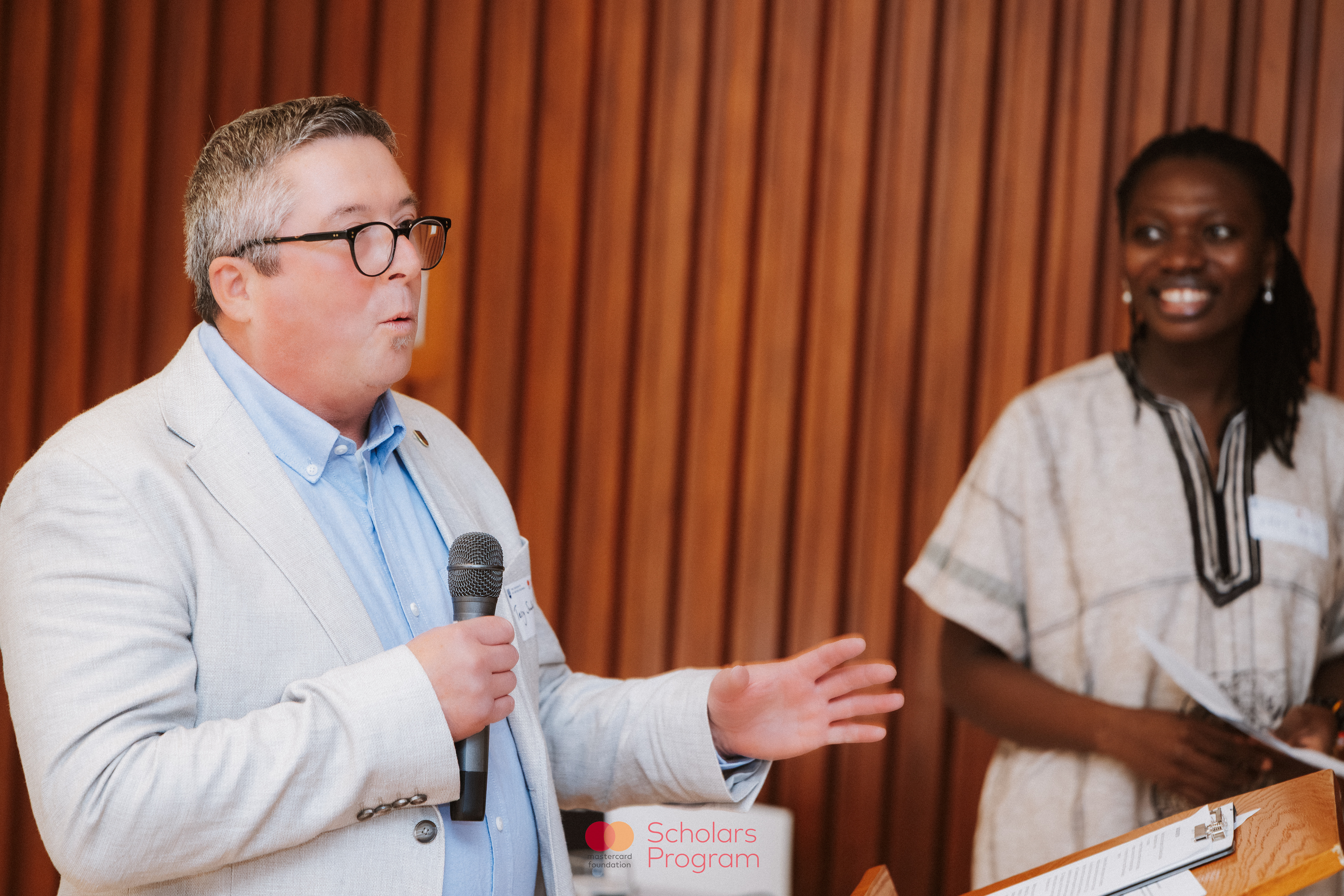 UBC Mastercard Scholars 2025 Welcome Event