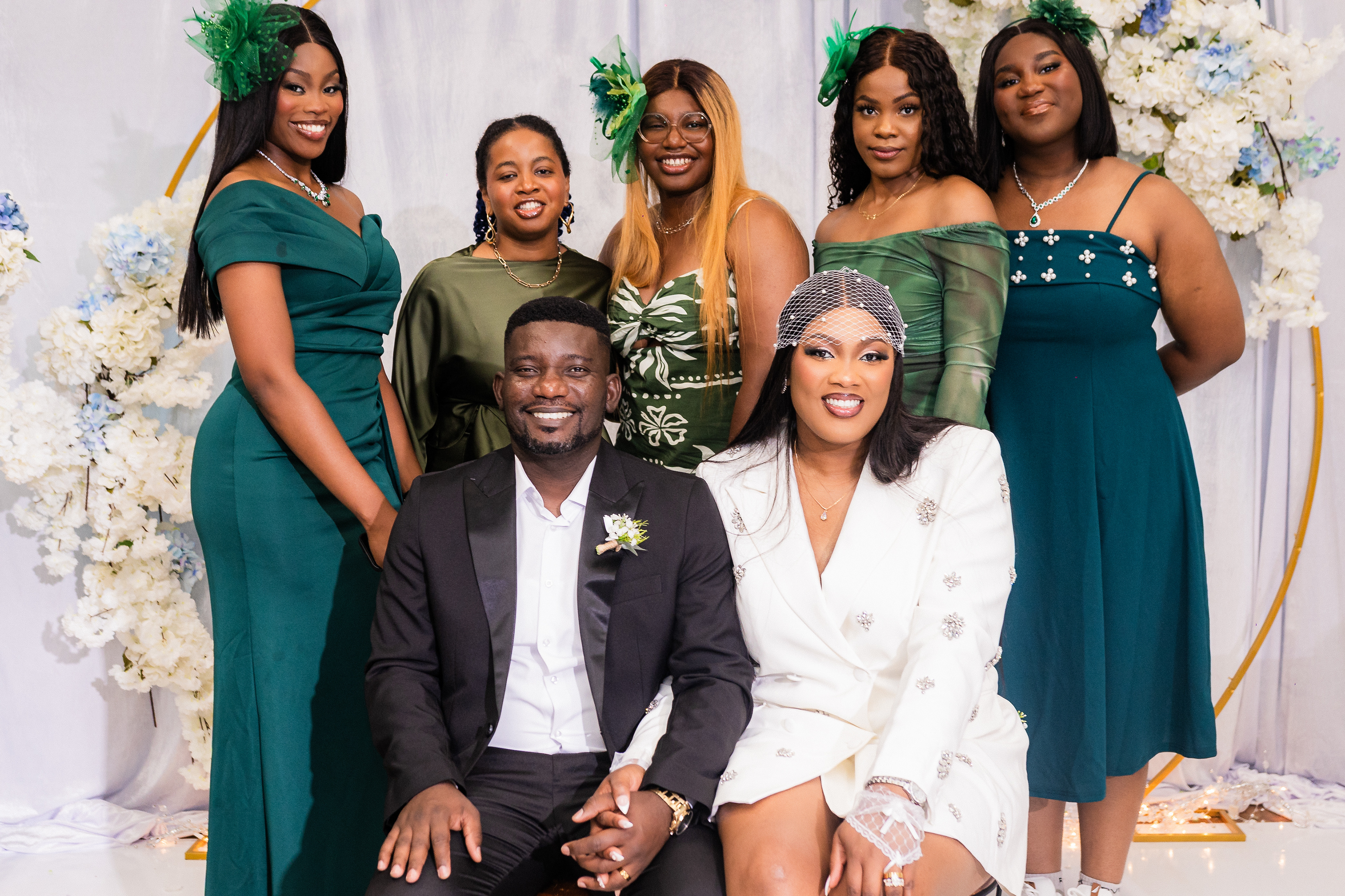 princess & raph civil wedding 2025