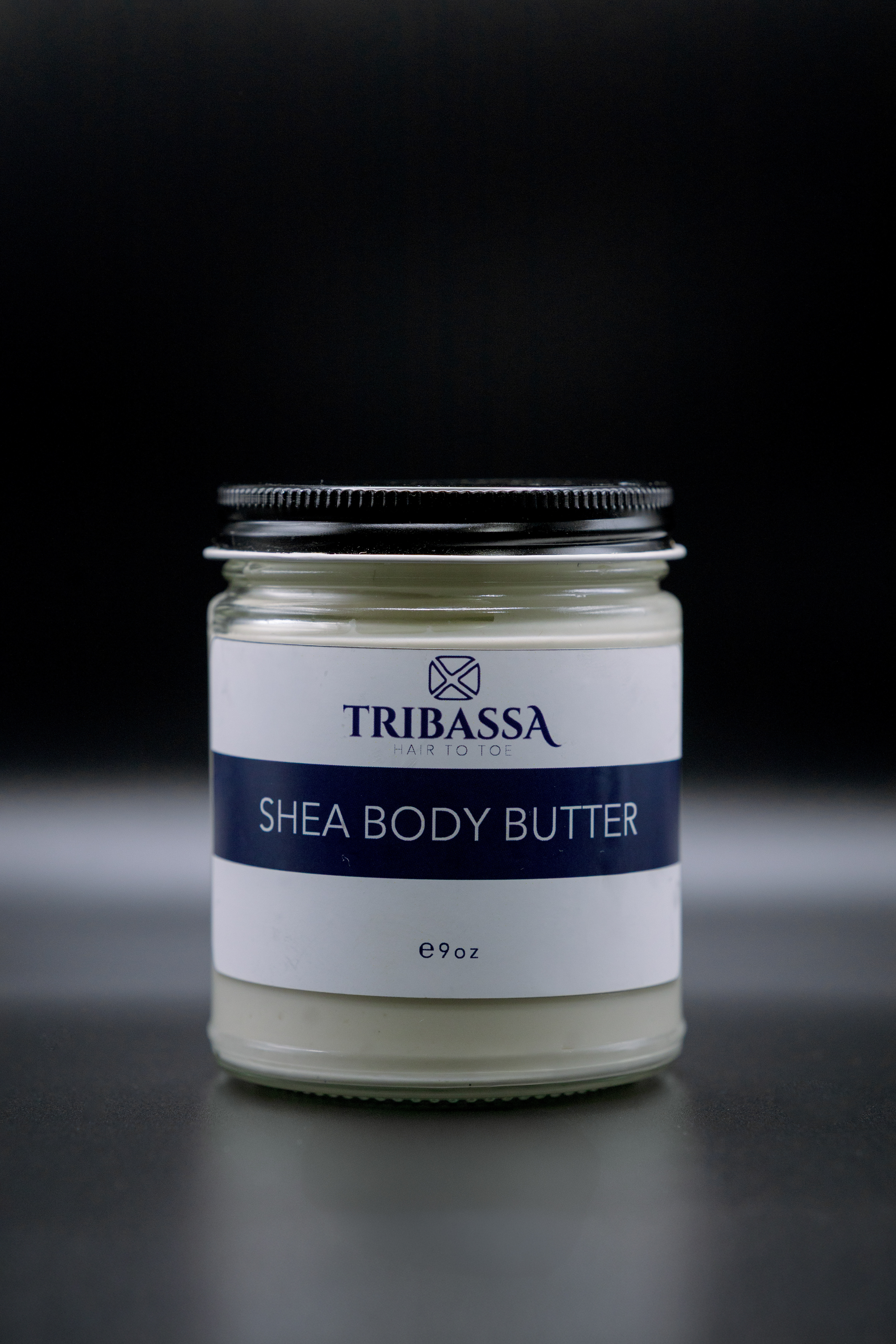 Tribassa website product & branding photography