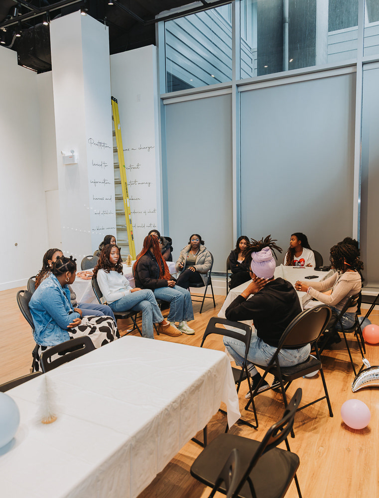 Empowered Black Girls 2025