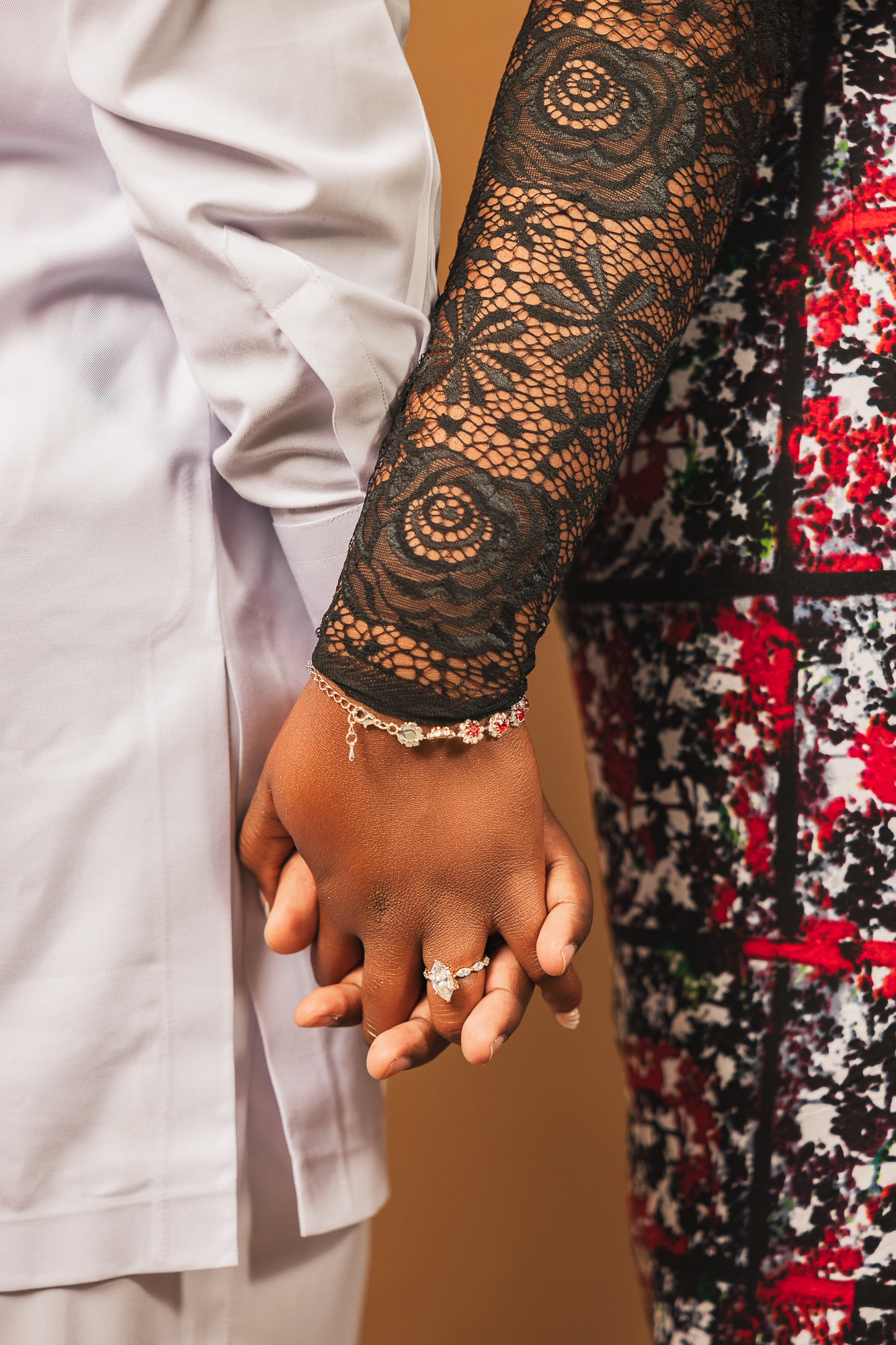 Princess & Raph Engagement