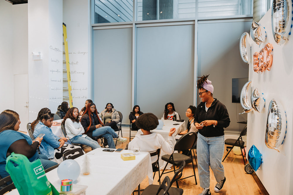 Empowered Black Girls 2025