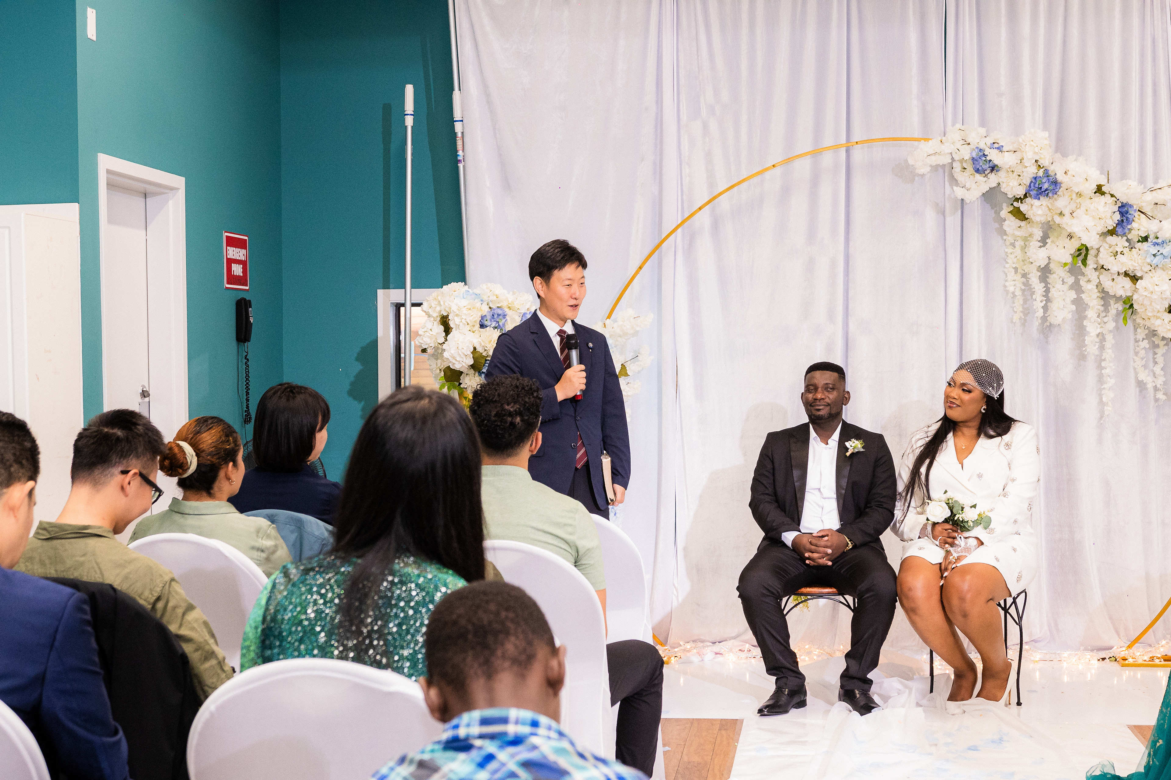 princess & raph civil wedding 2025