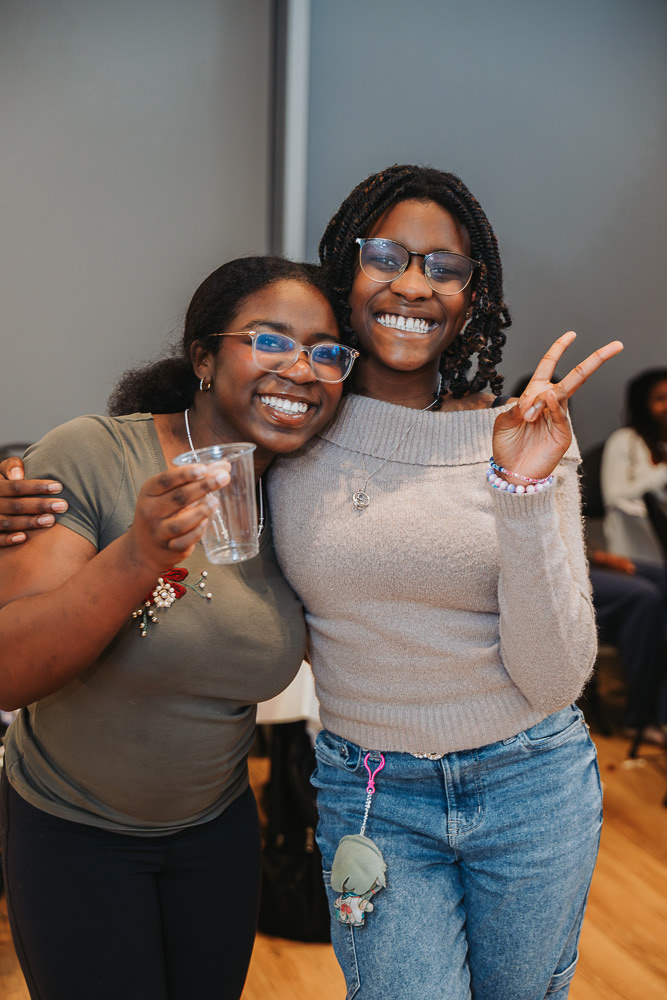 Empowered Black Girls 2025