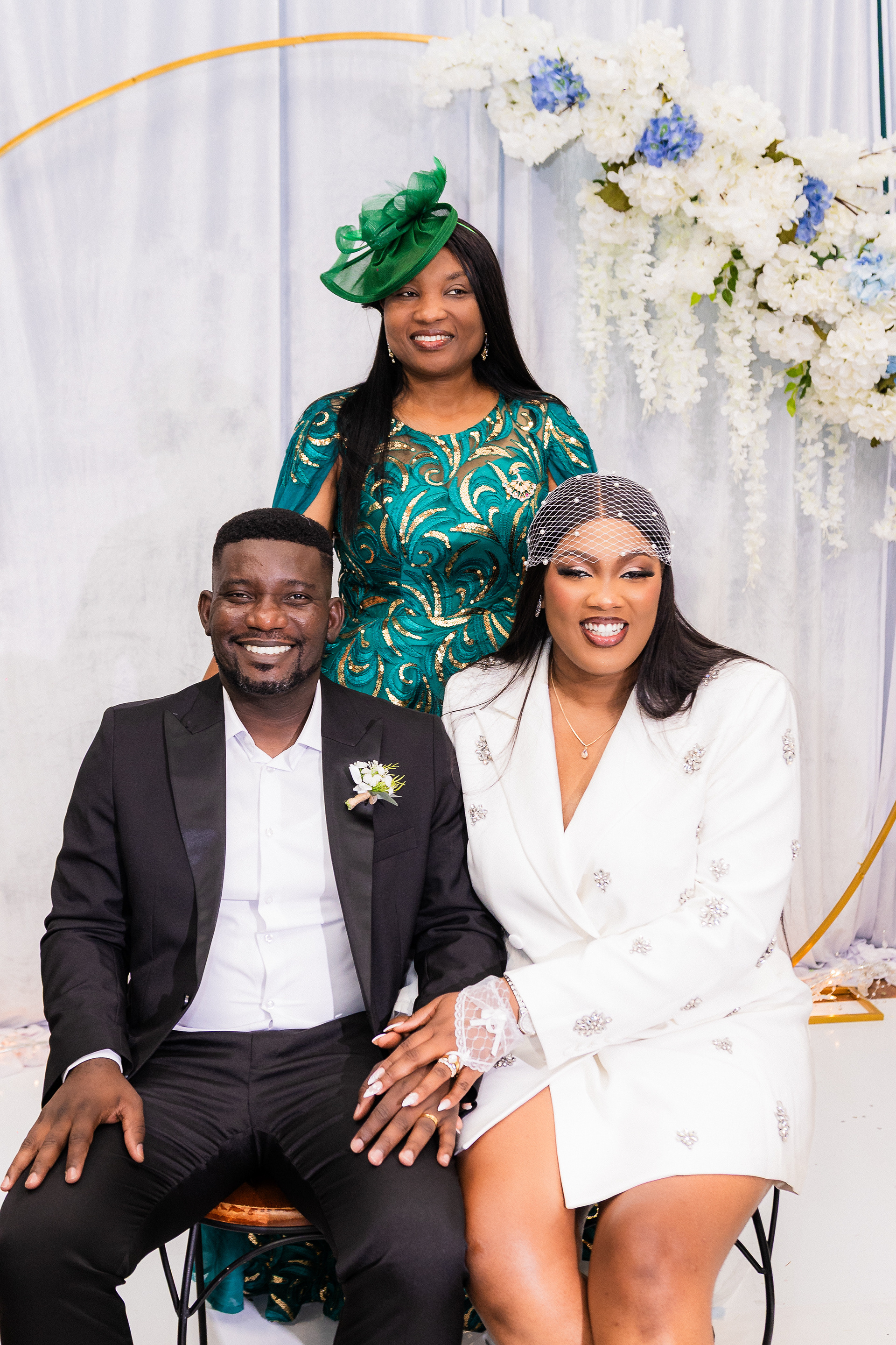 princess & raph civil wedding 2025