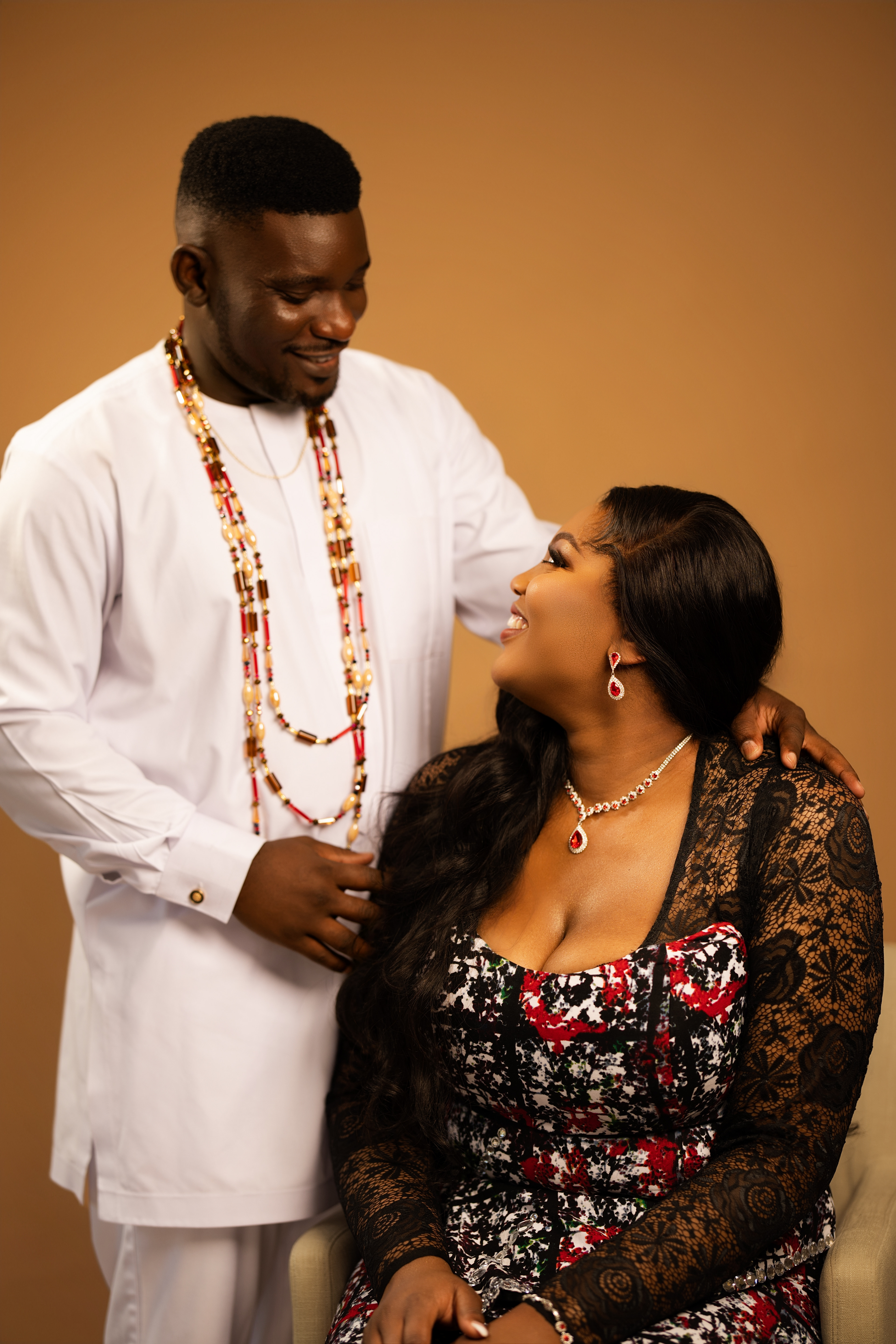 Princess & Raph Engagement