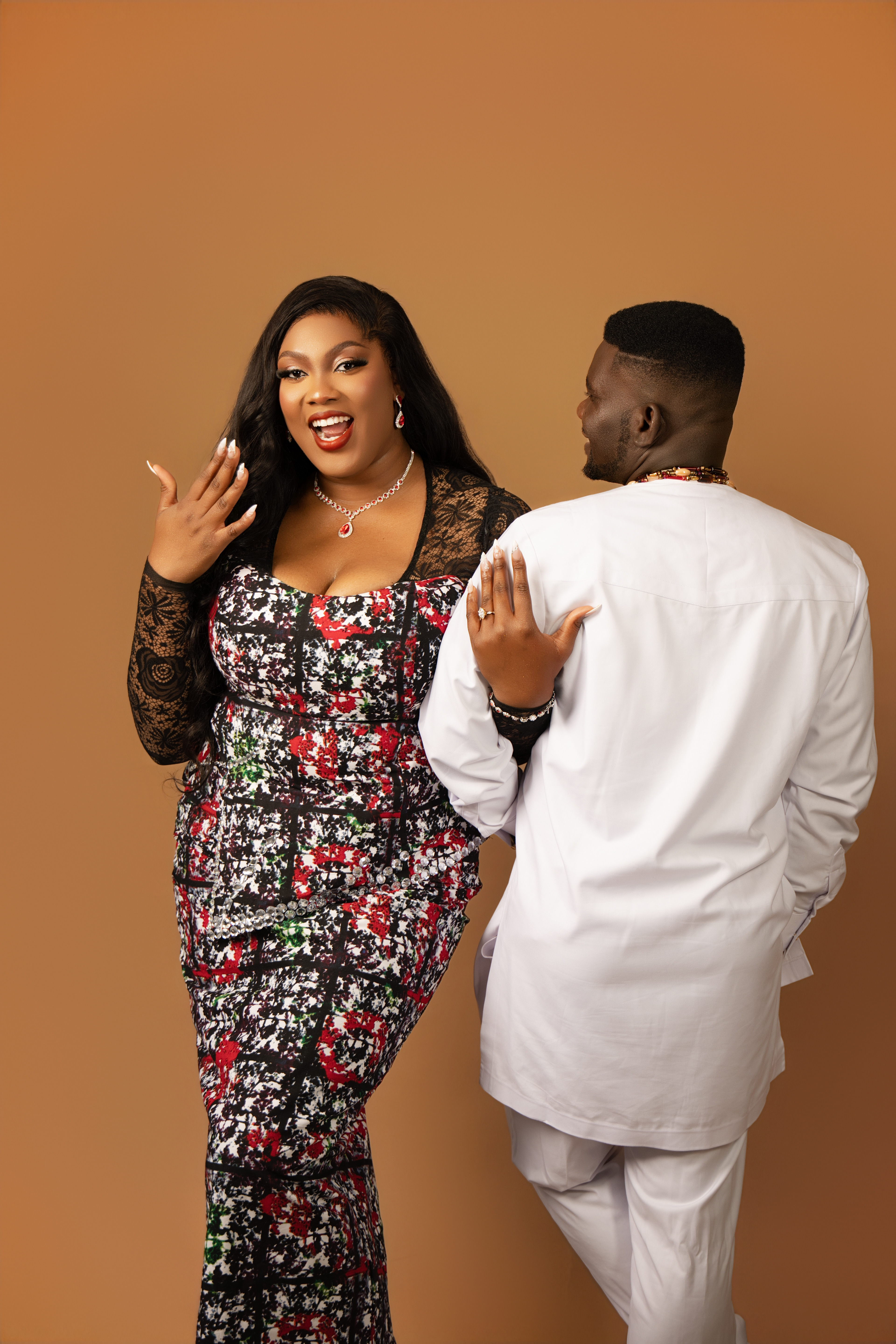 Princess & Raph Engagement