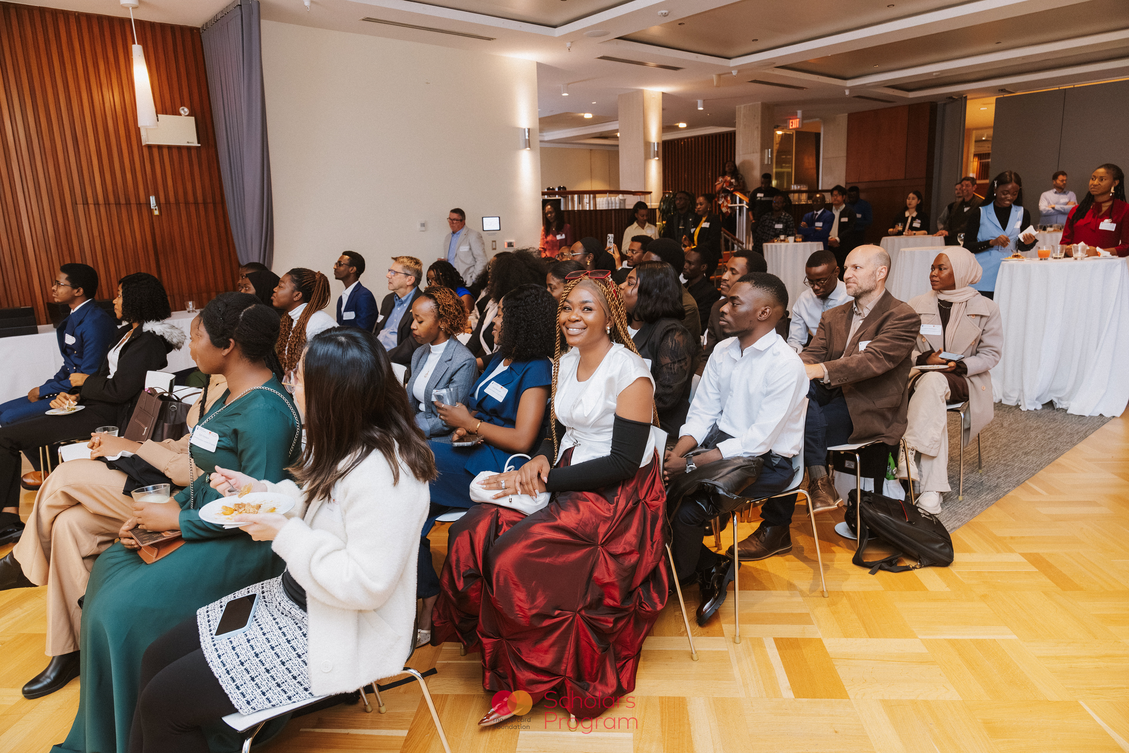 UBC Mastercard Scholars 2025 Welcome Event