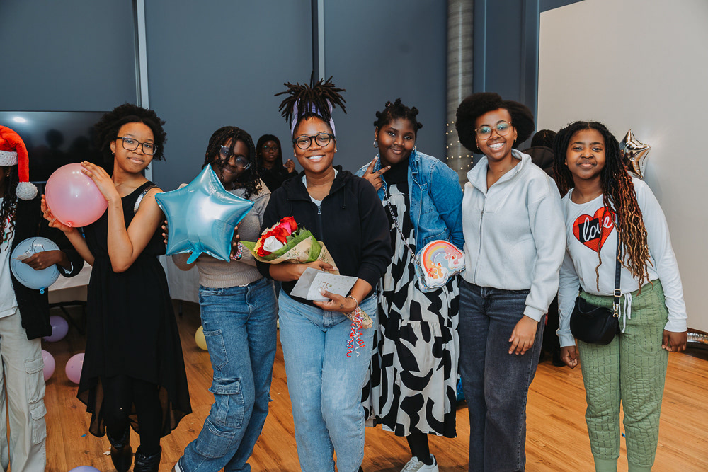 Empowered Black Girls 2025