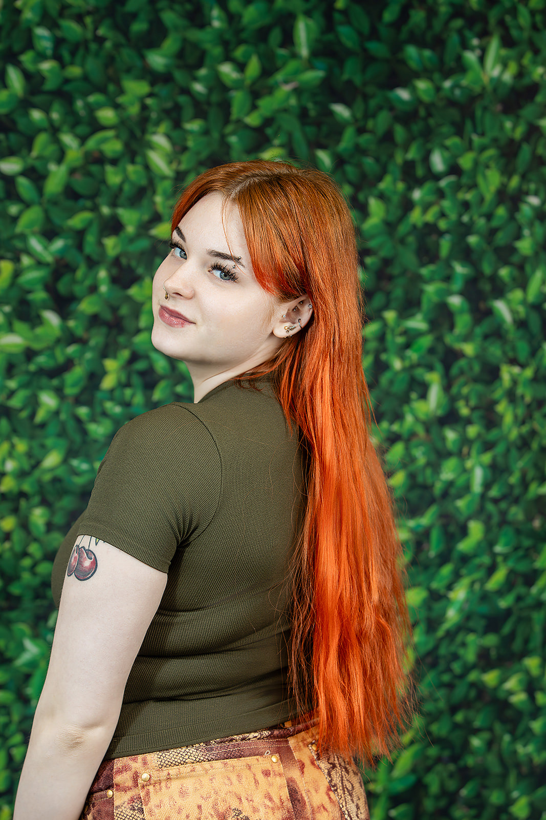 Tamara's Salon - Business Branding Shoot