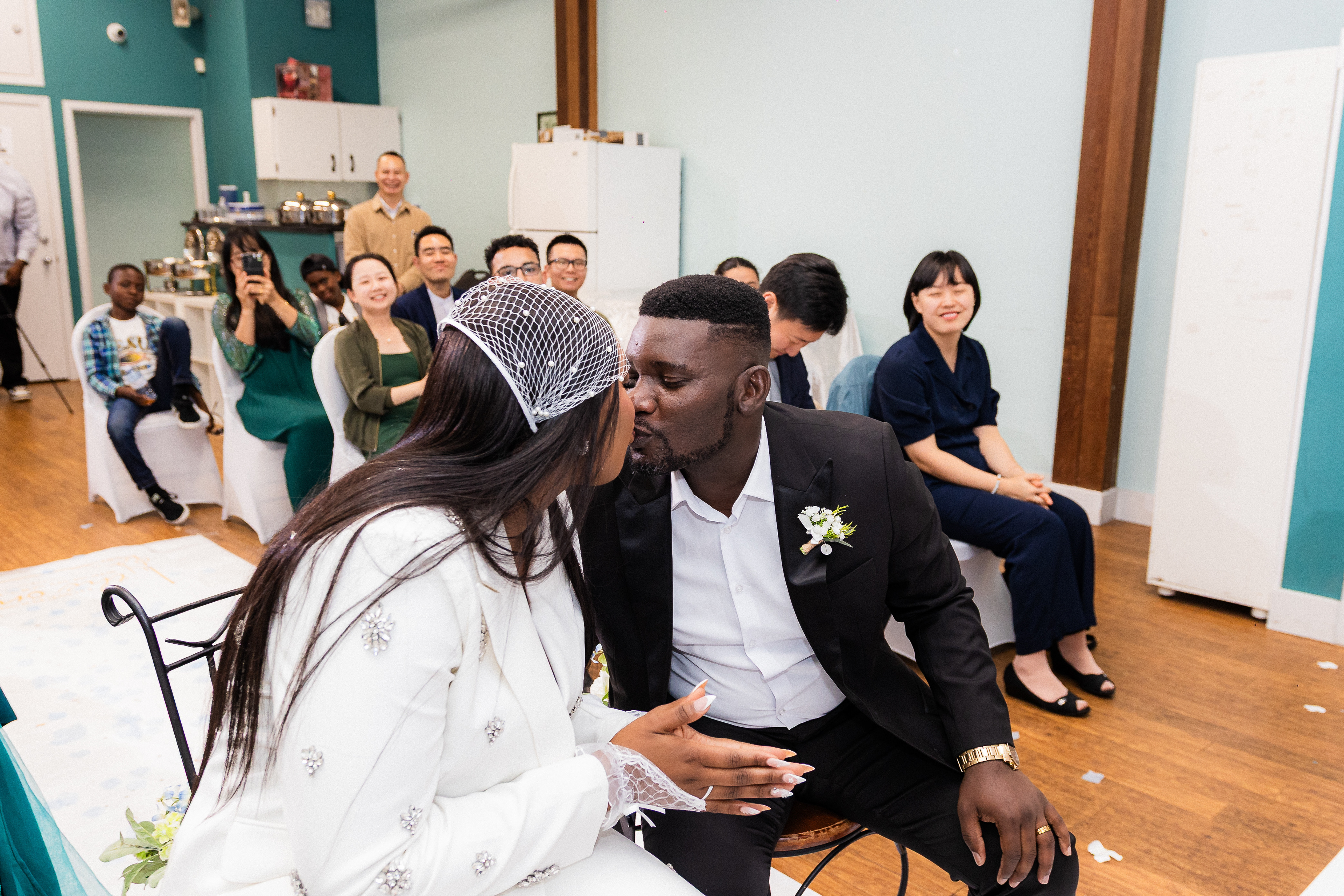 princess & raph civil wedding 2025