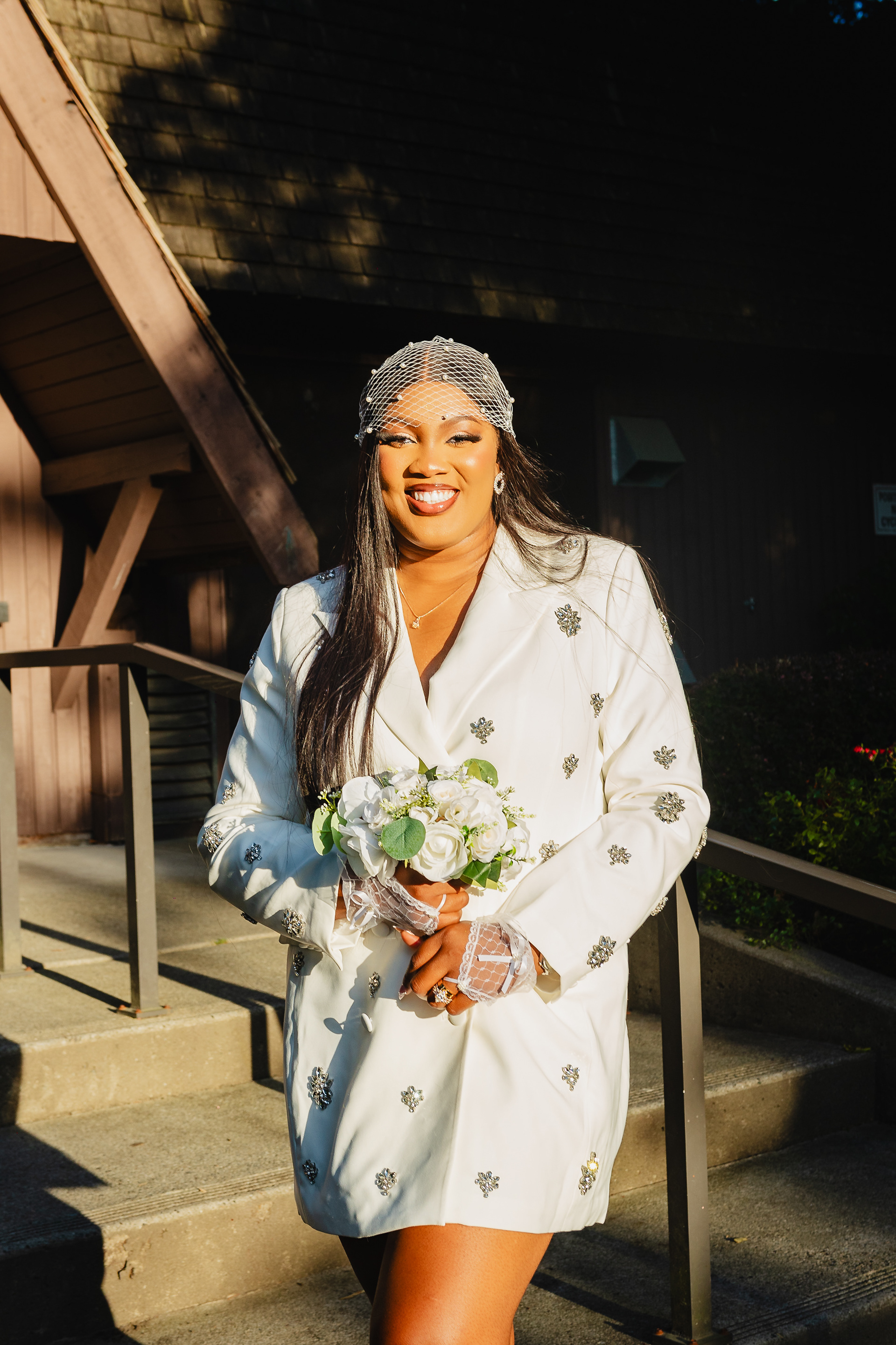 princess & raph civil wedding 2025