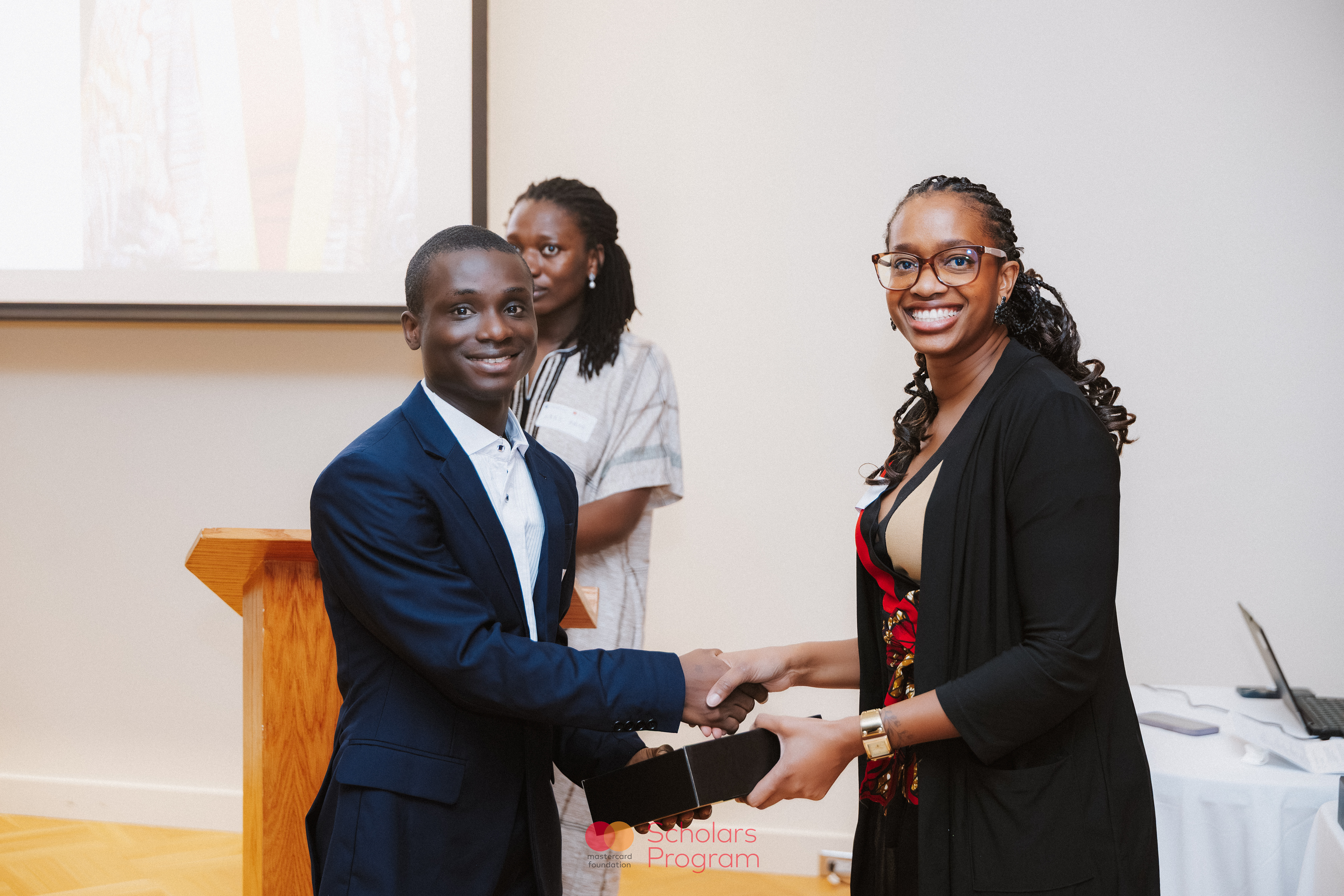 UBC Mastercard Scholars 2025 Welcome Event