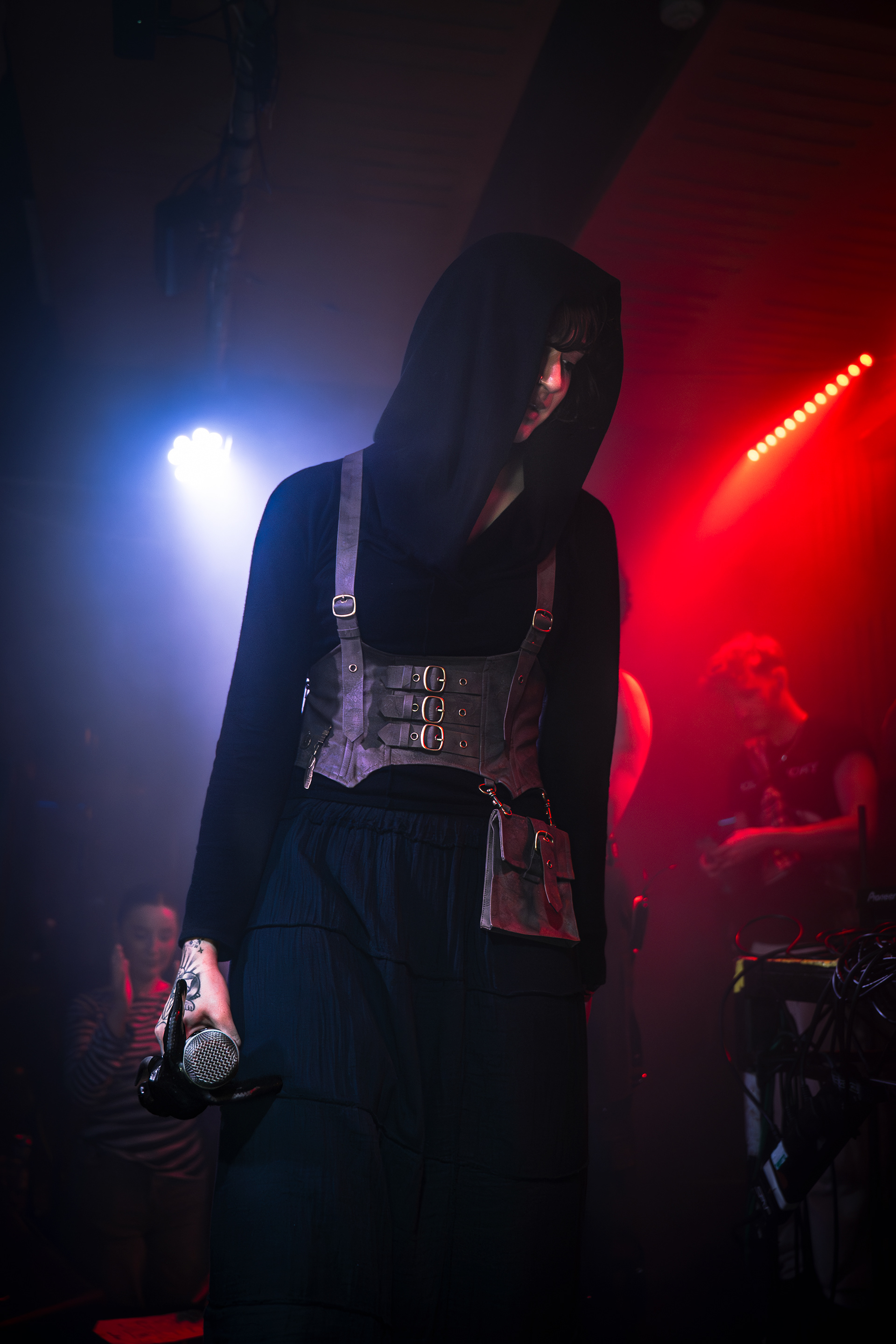 Ledbyher - The elephant tour - Manchester