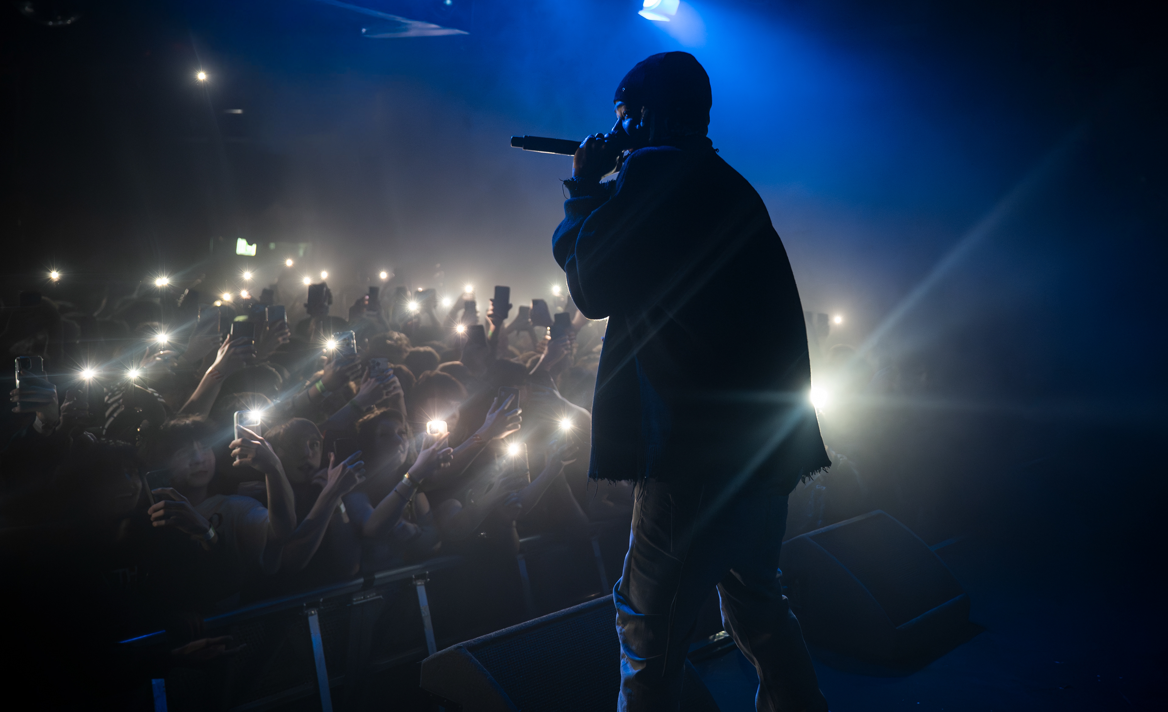 Rich Amiri - Grit & Grace tour - Manchester