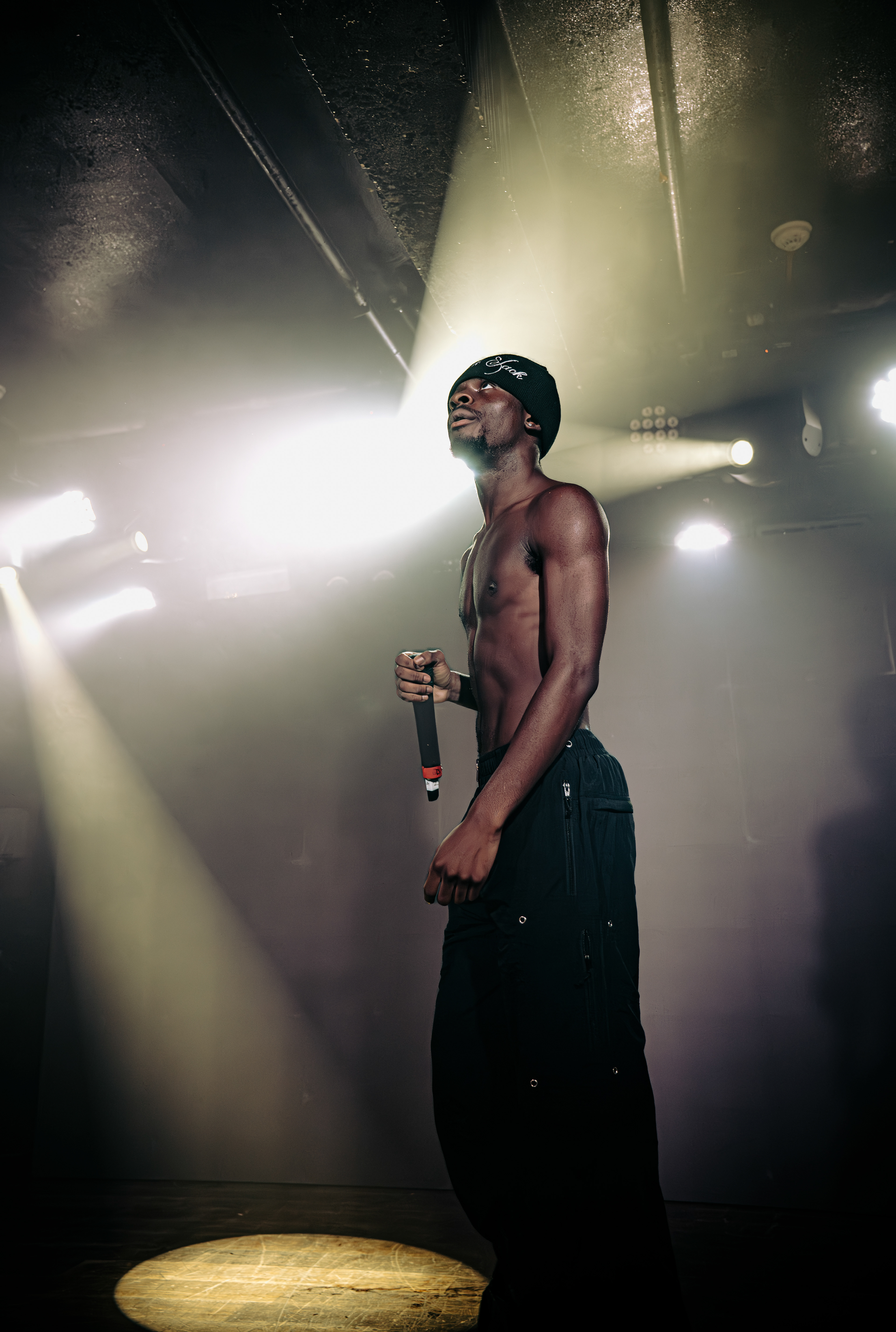 Rico Ace - Manchester 