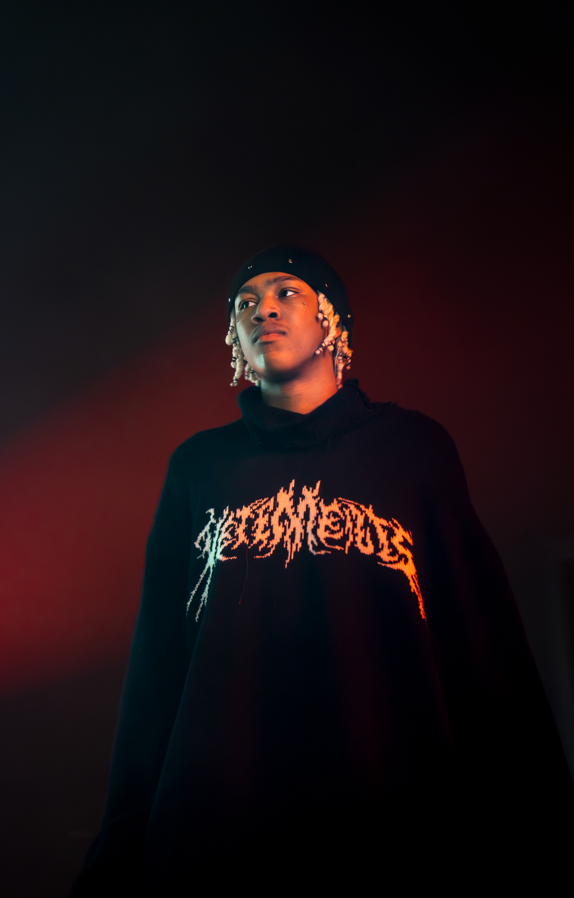 Rich Amiri - Grit & Grace tour - Manchester